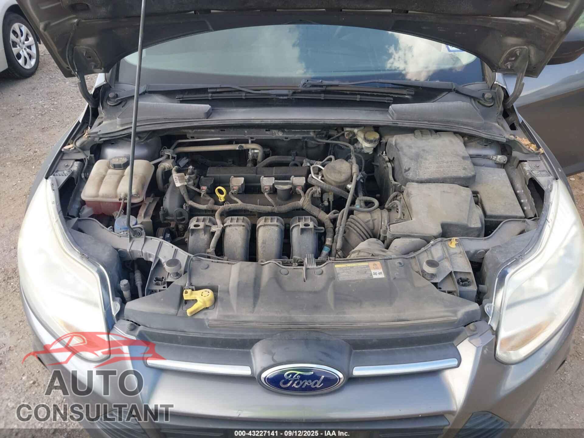 FORD FOCUS 2014 - 1FADP3E21EL246754