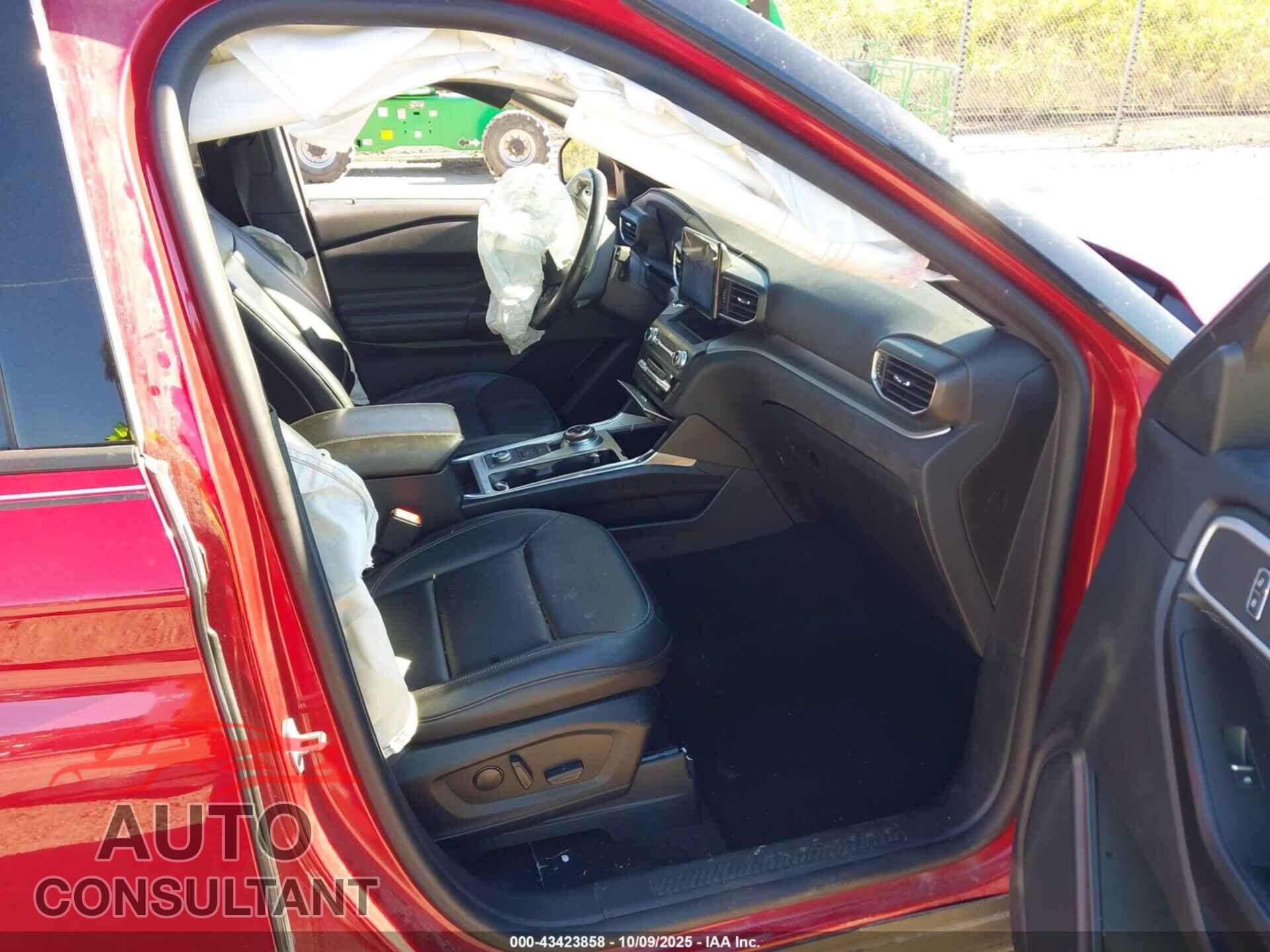 FORD EXPLORER 2020 - 1FMSK8DH9LGB81107