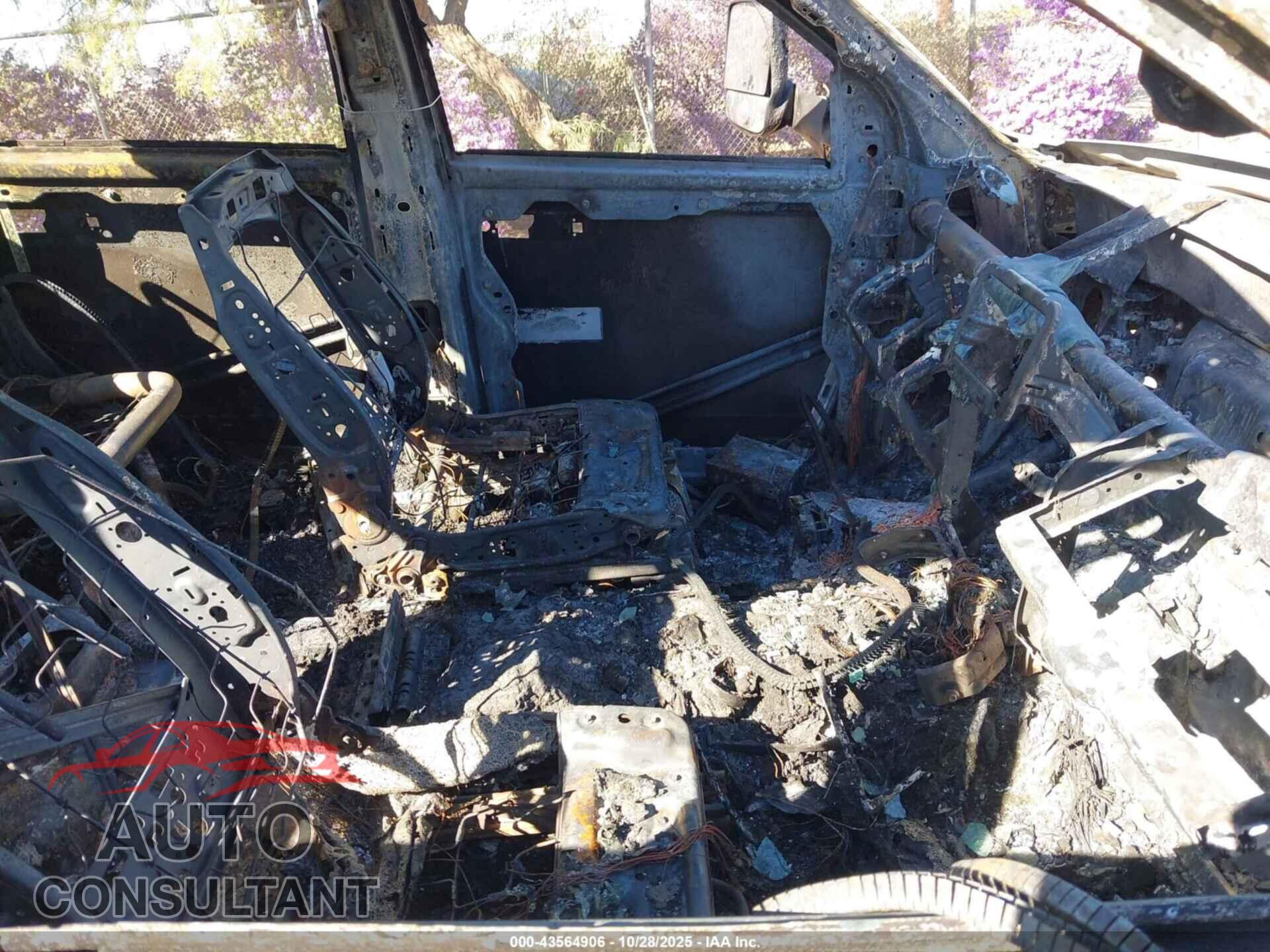DODGE RAM 2500 2010 - 3D7UT2CL7AG140429