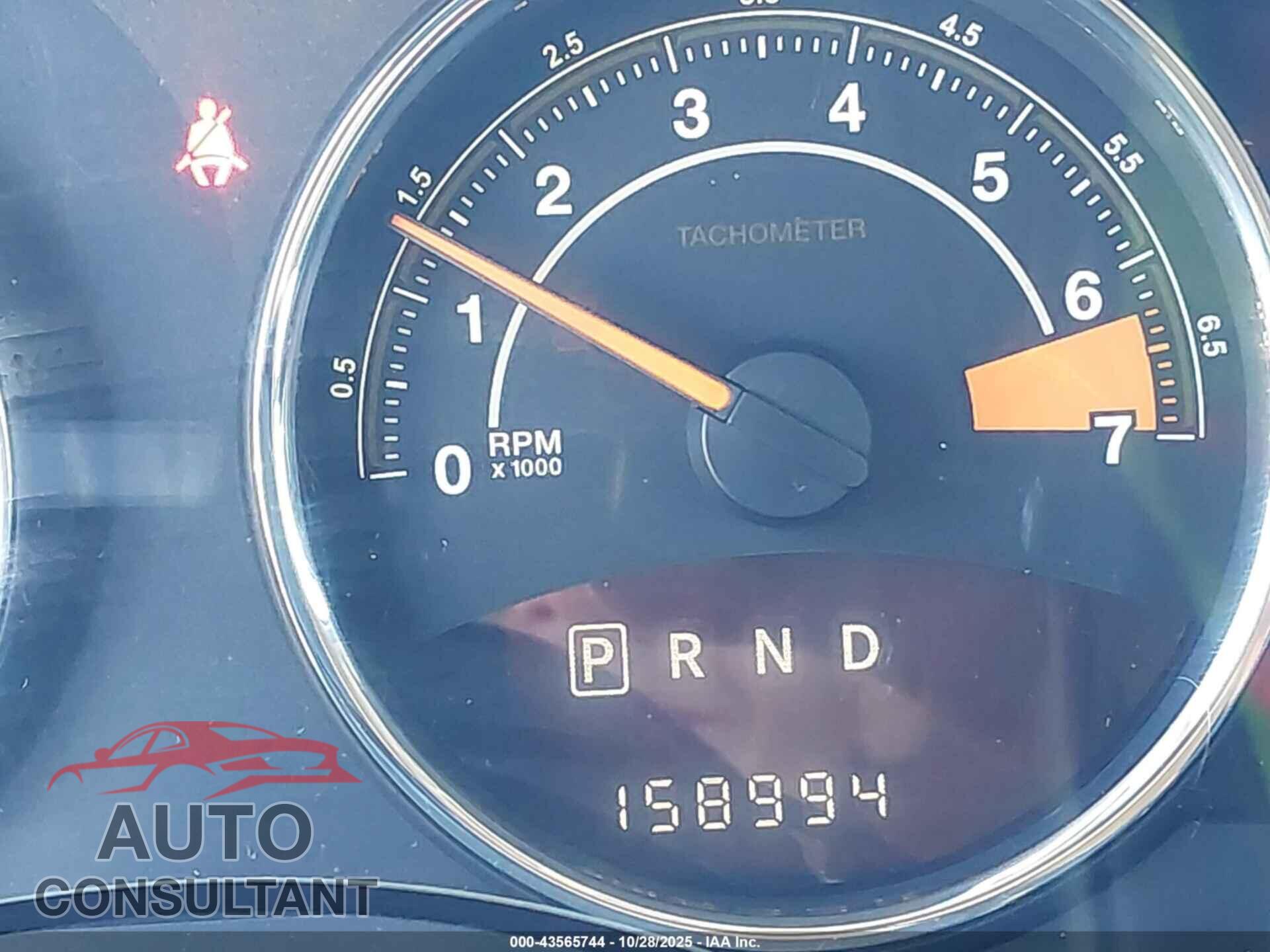JEEP COMPASS 2016 - 1C4NJDEB9GD714751