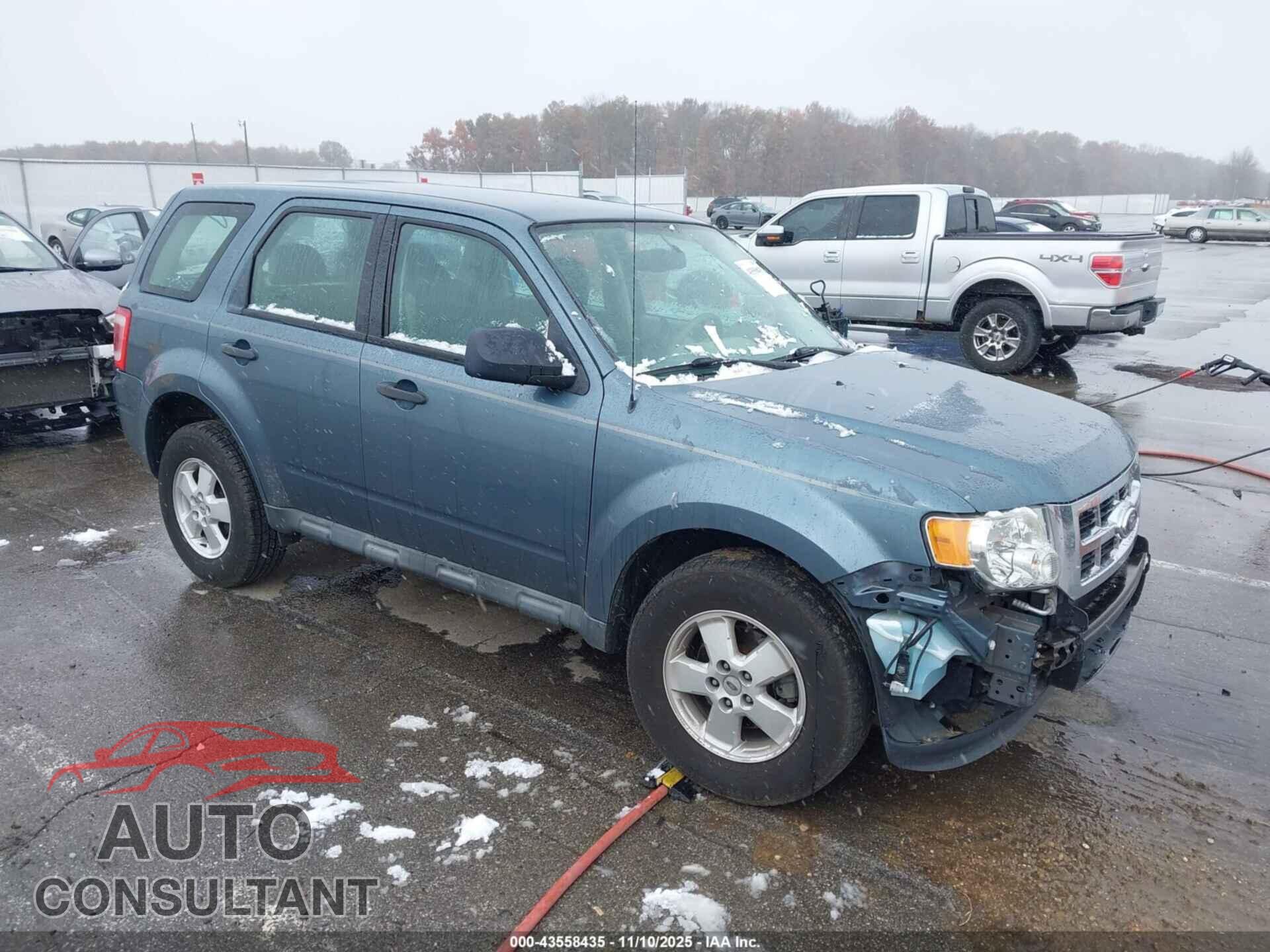 FORD ESCAPE 2012 - 1FMCU0C79CKC13852