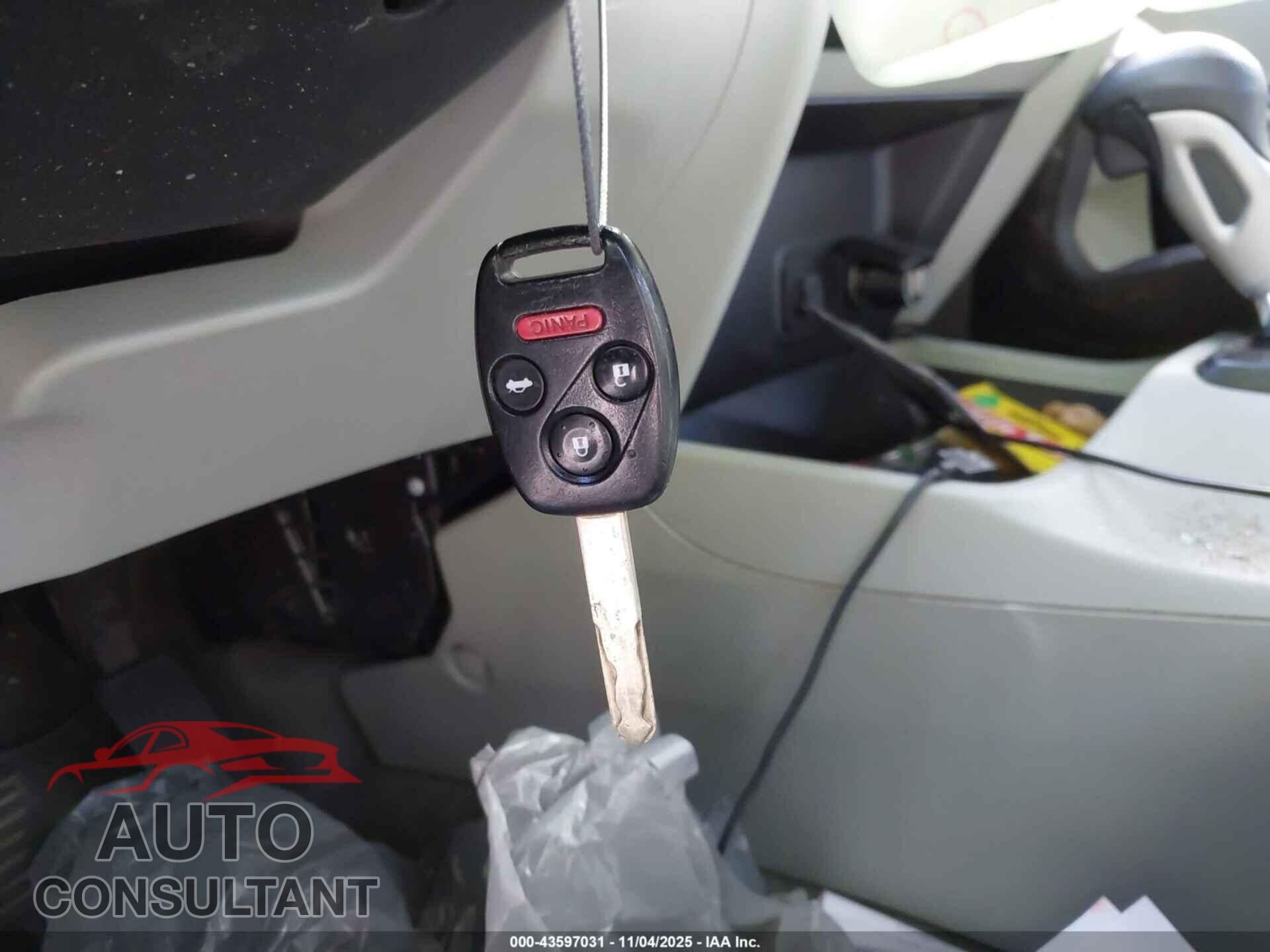HONDA CIVIC 2012 - 19XFB2F5XCE051875