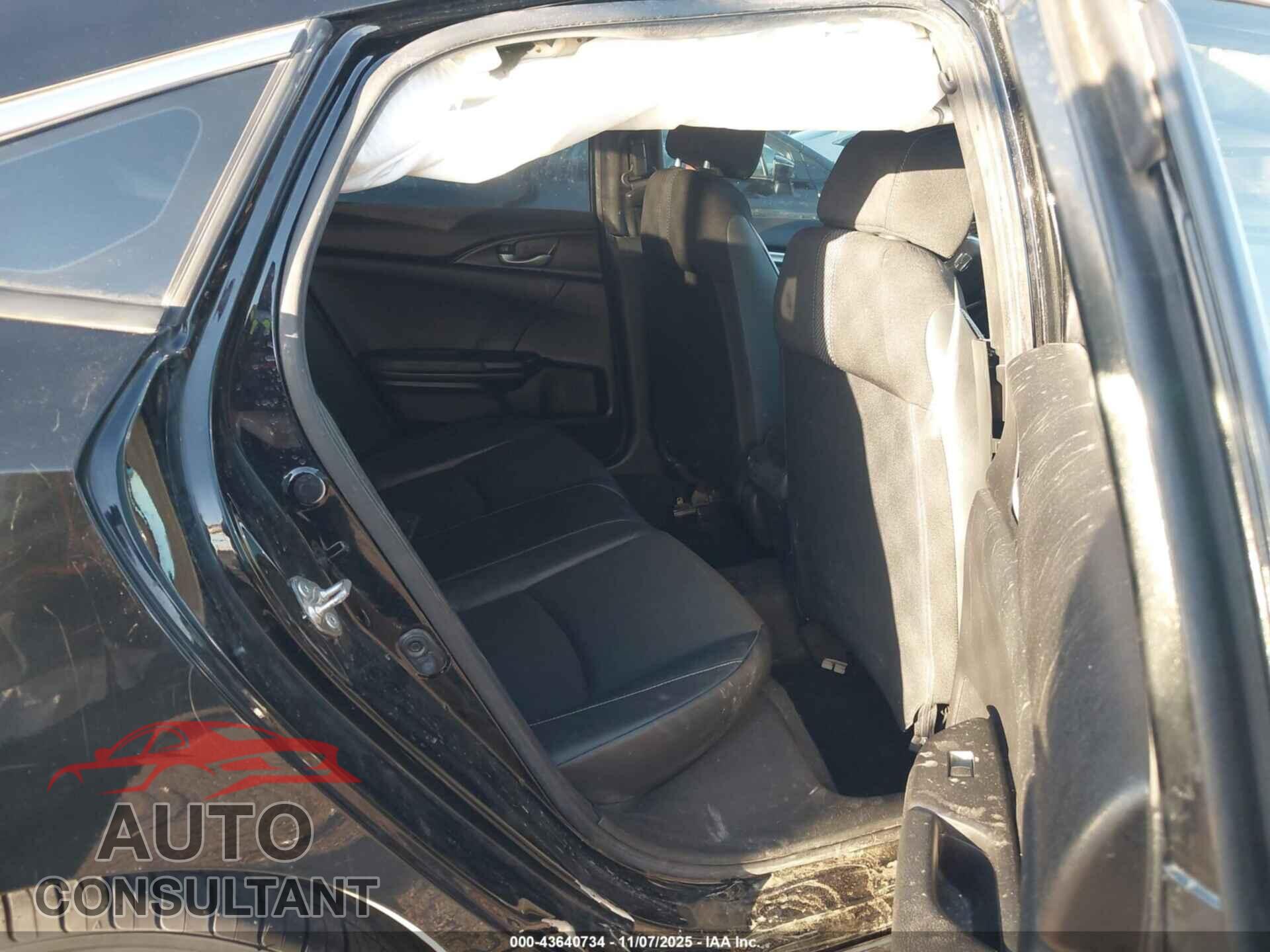 HONDA CIVIC 2019 - 19XFC2F84KE031515
