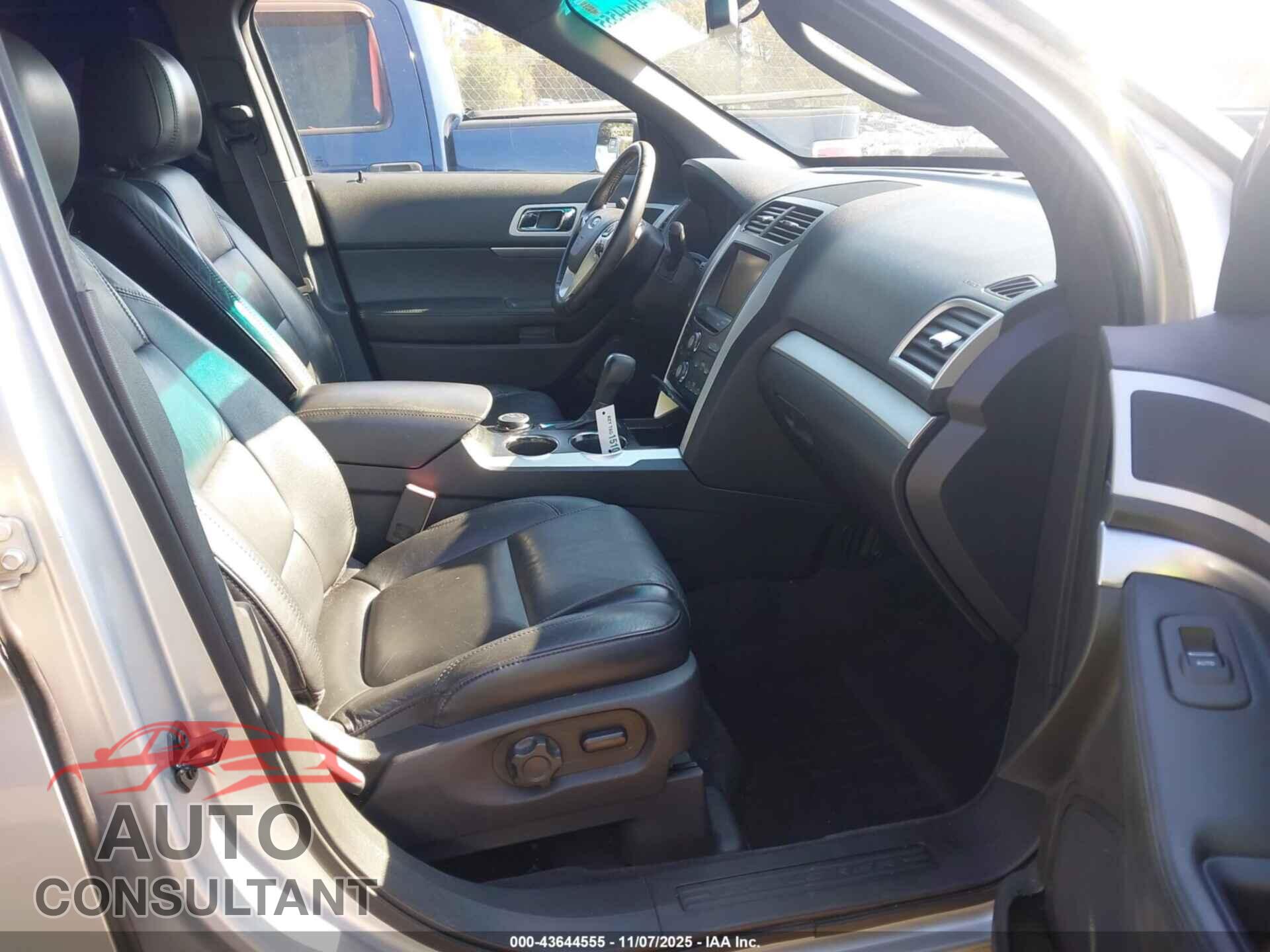 FORD EXPLORER 2013 - 1FM5K8D88DGA26756