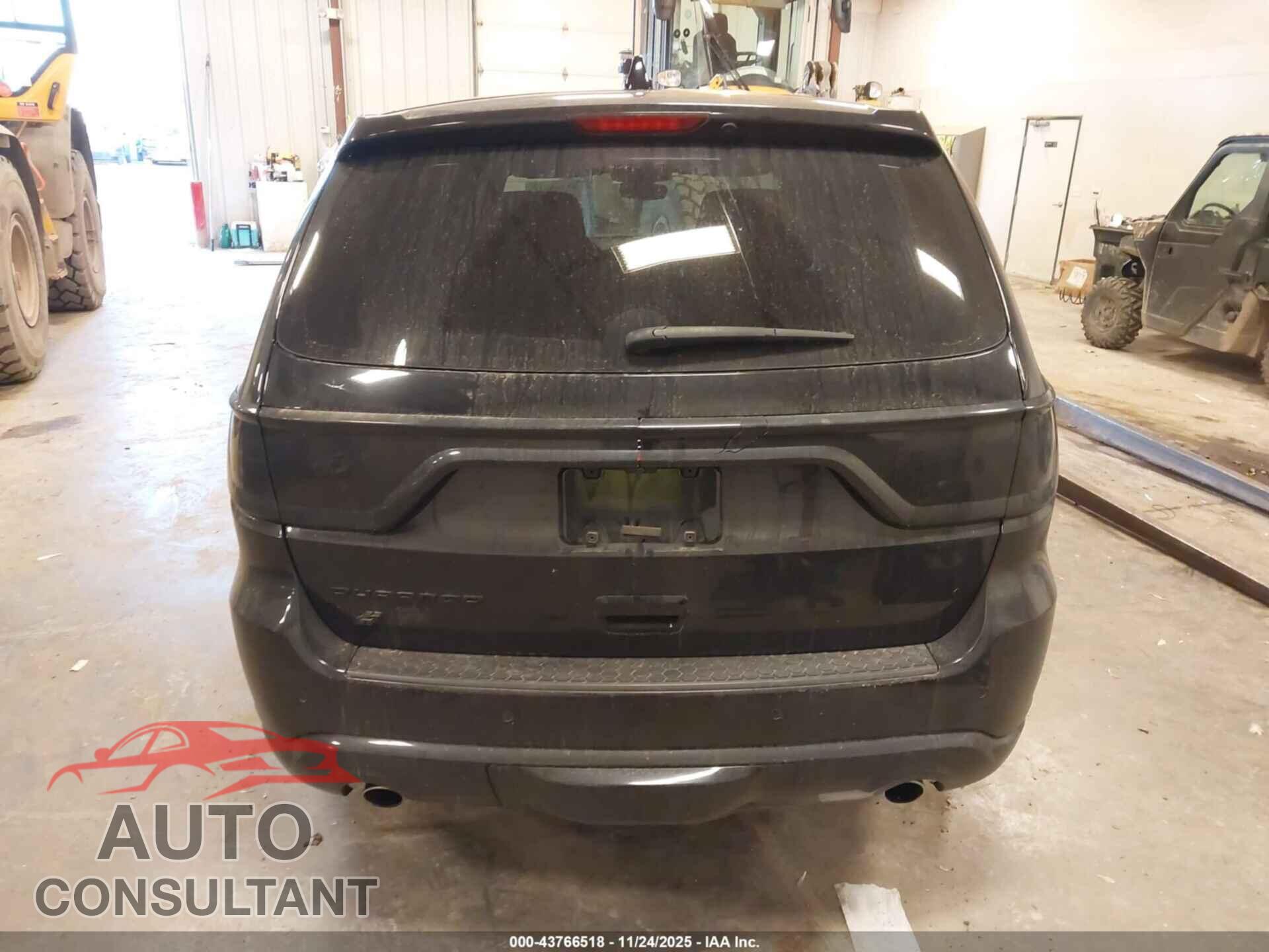 DODGE DURANGO 2020 - 1C4SDJCT1LC253548