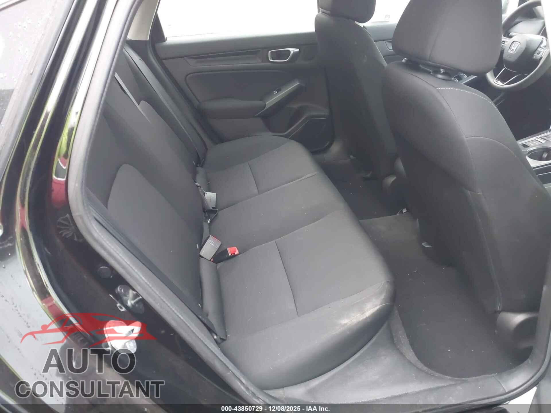 HONDA CIVIC 2023 - 2HGFE2F27PH553932