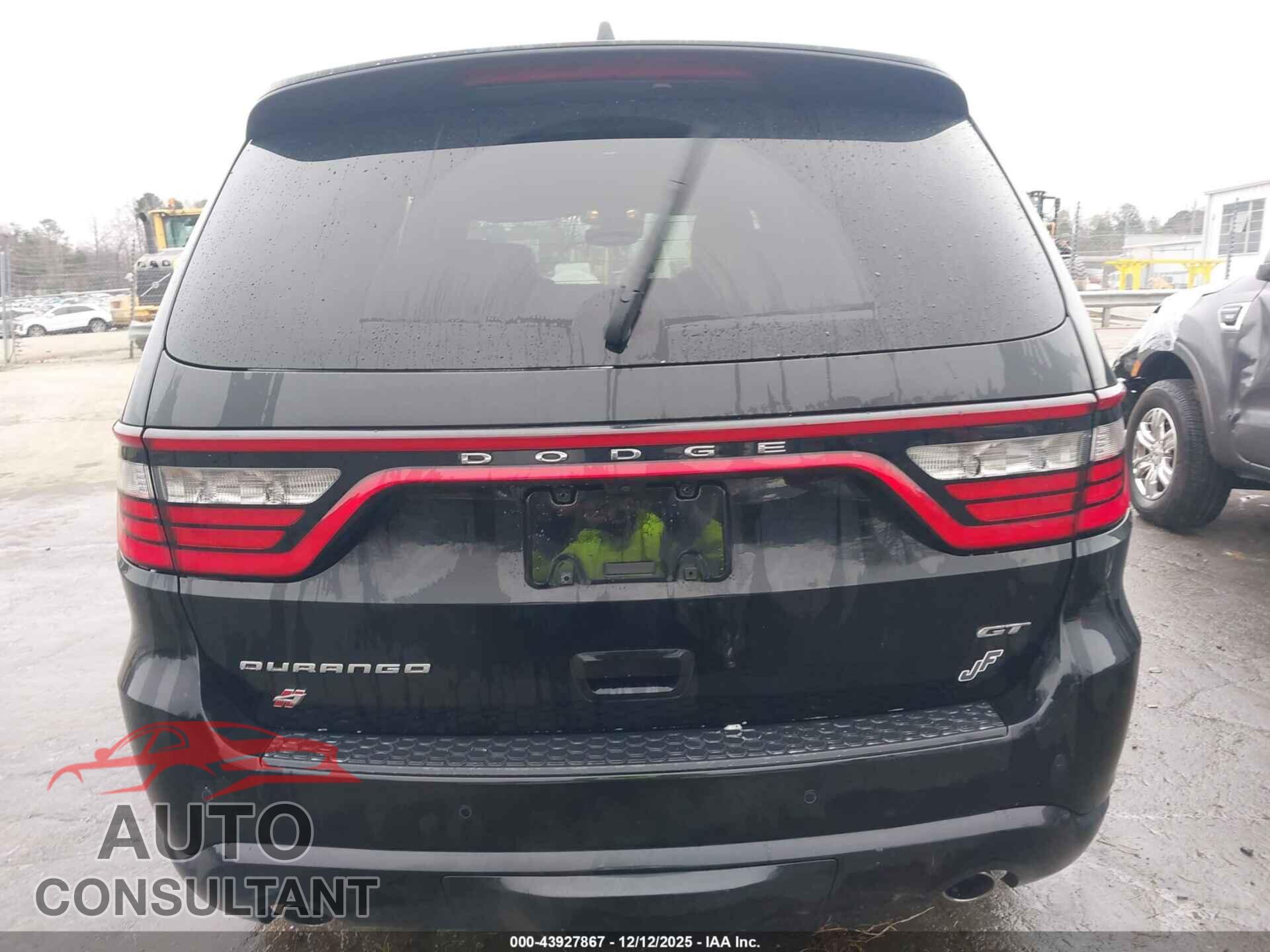 DODGE DURANGO 2023 - 1C4RDJDG8PC603229