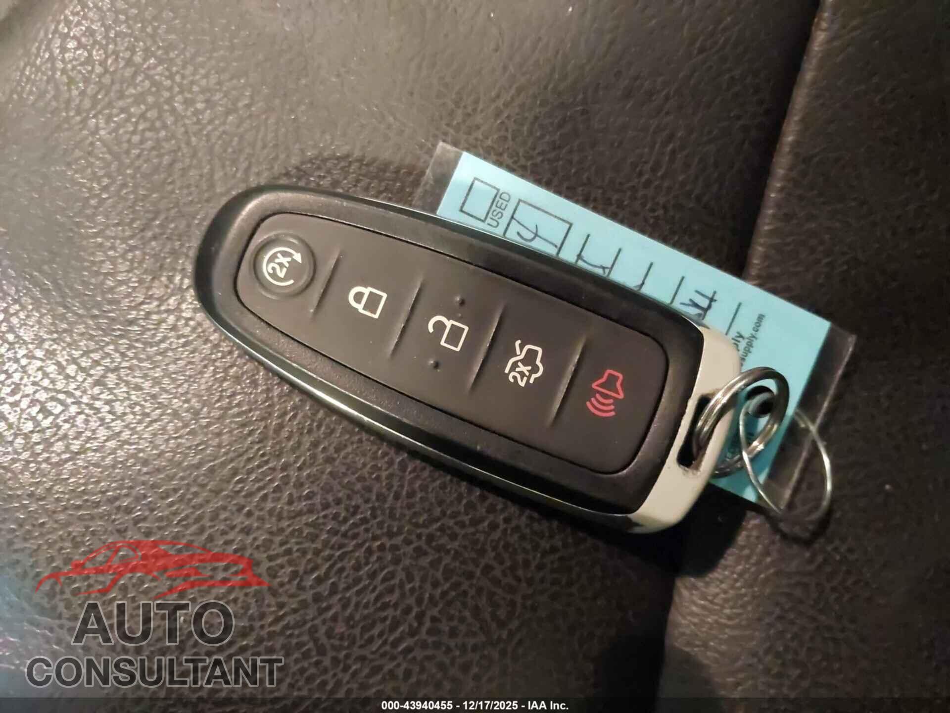 FORD FLEX 2019 - 2FMHK6C86KBA21854