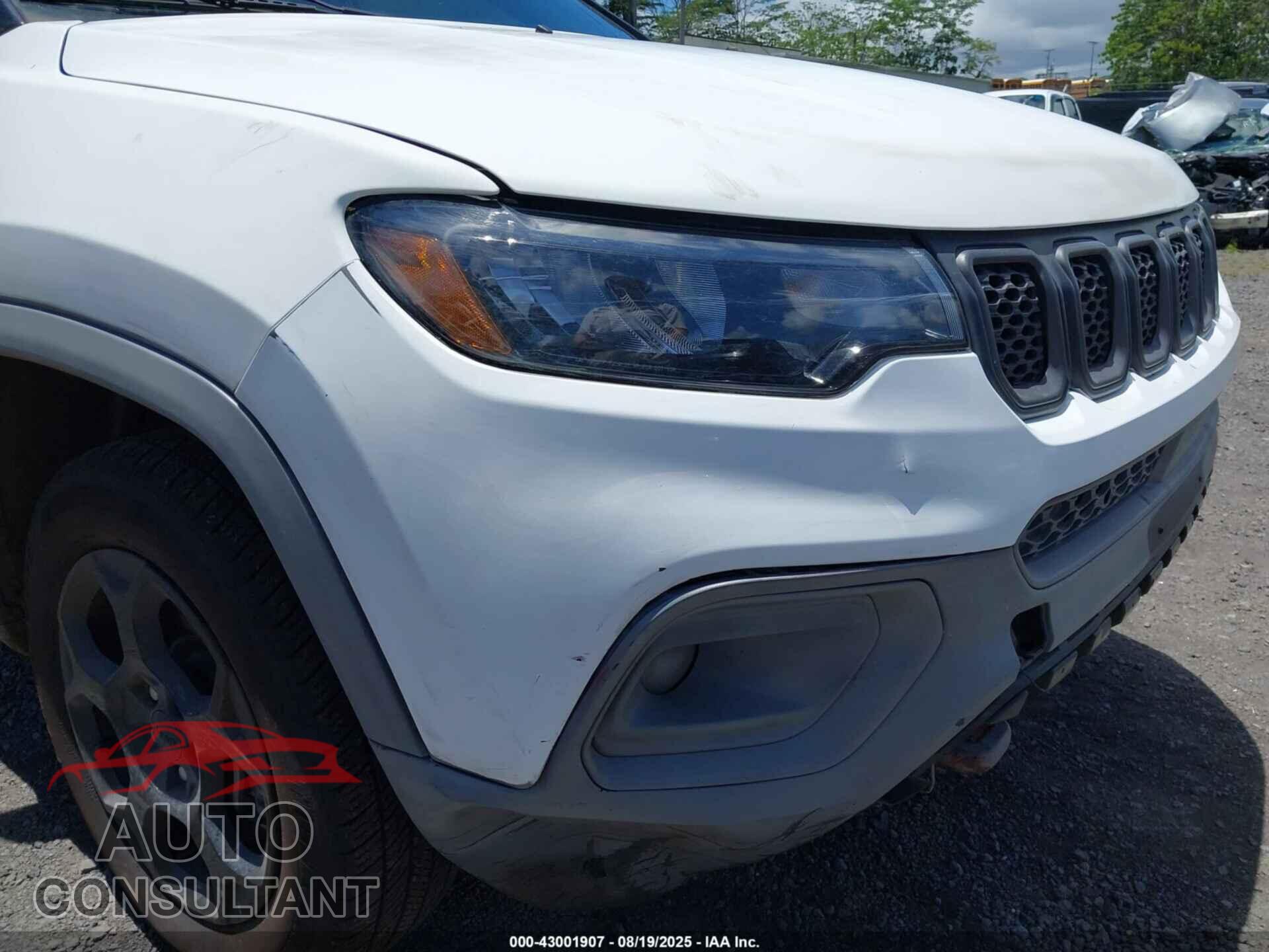JEEP COMPASS 2024 - 3C4NJDDN0RT595786