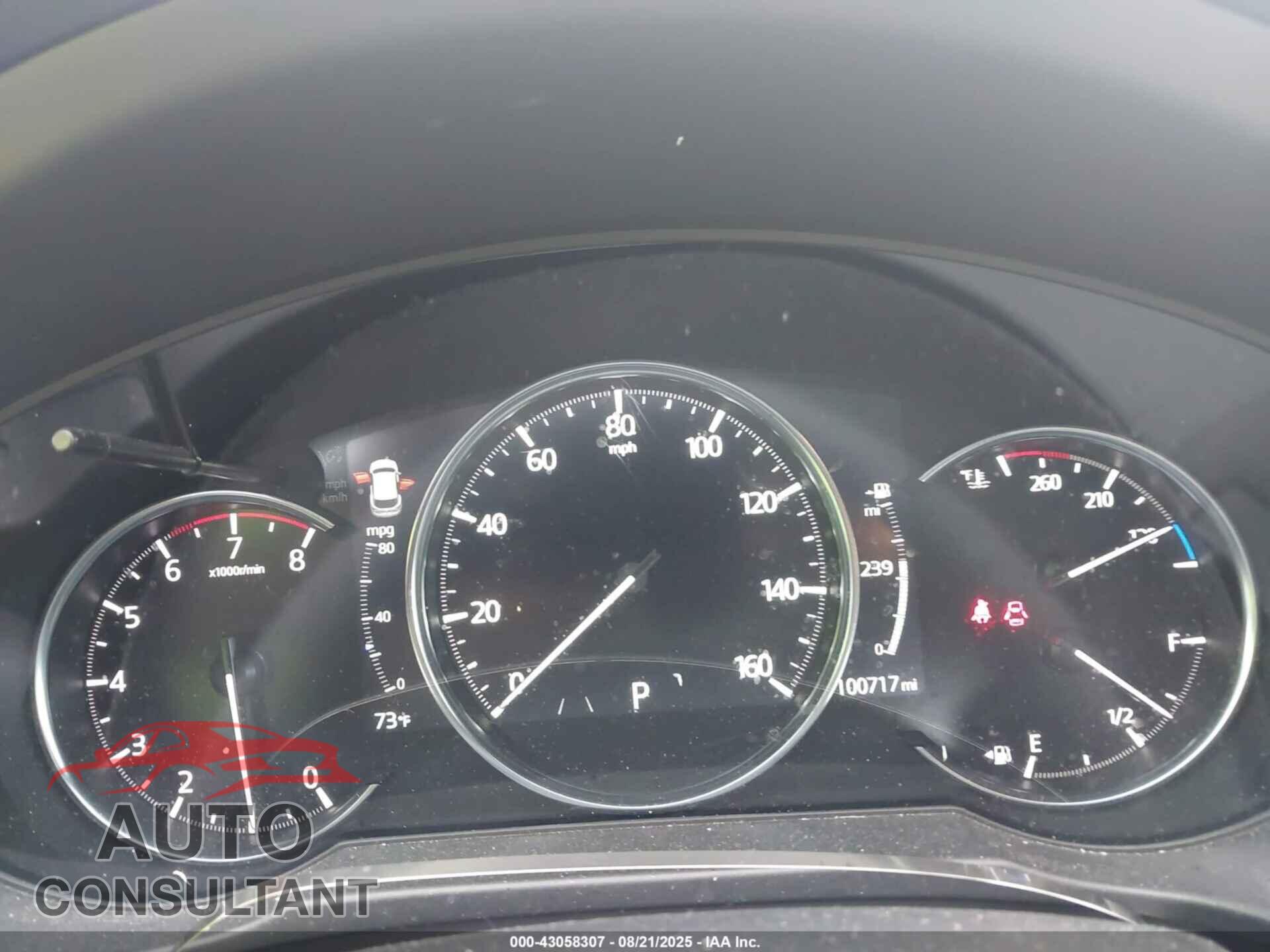MAZDA CX-5 2021 - JM3KFBDM7M1306409