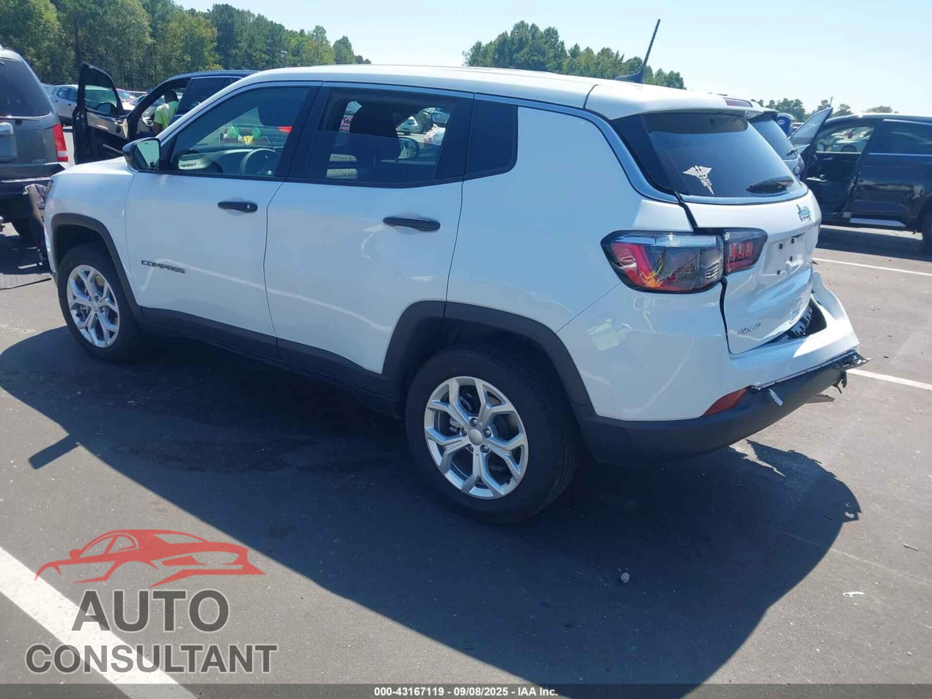 JEEP COMPASS 2024 - 3C4NJDAN4RT128259