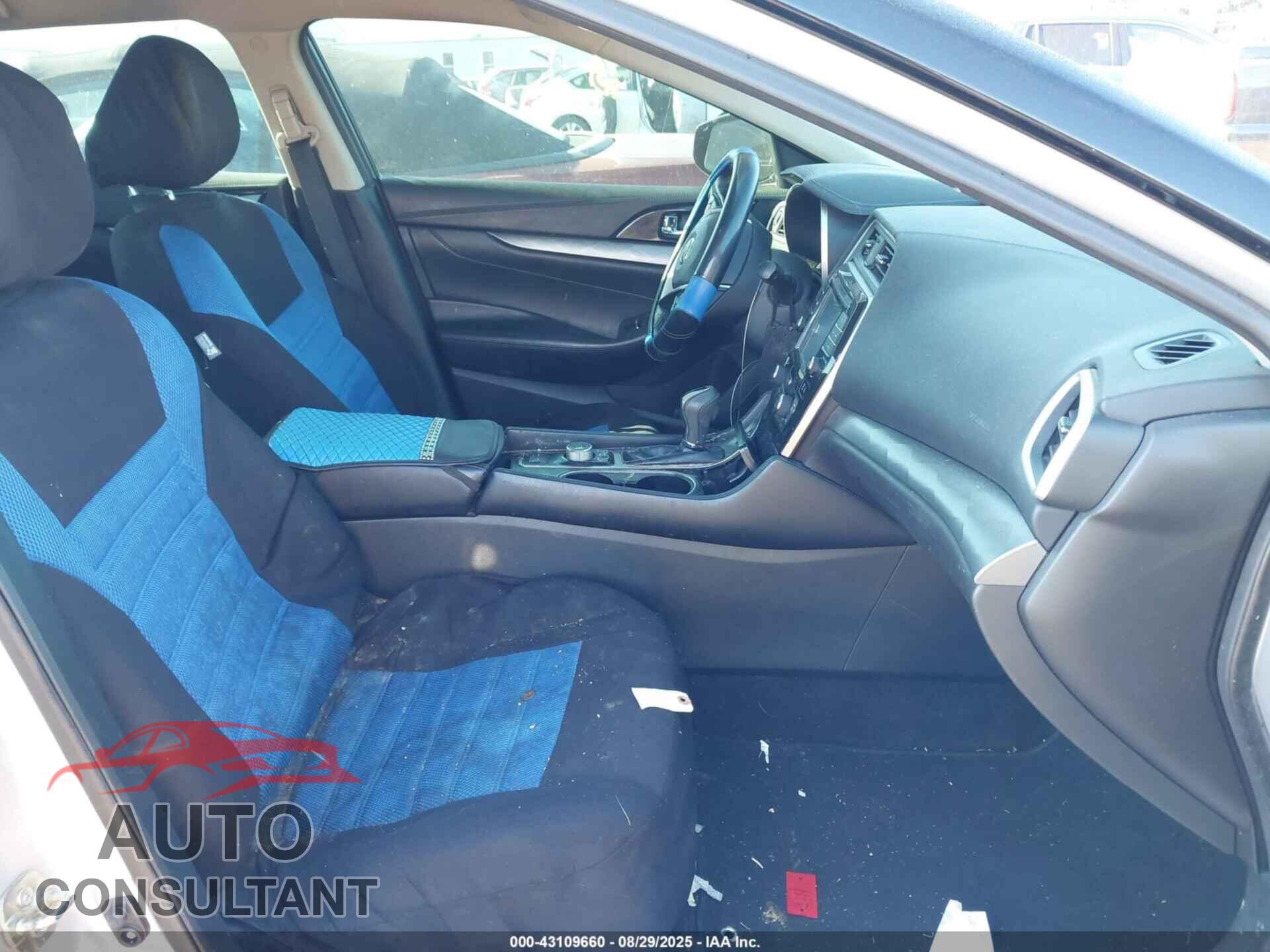 NISSAN MAXIMA 2017 - 1N4AA6AP1HC376108
