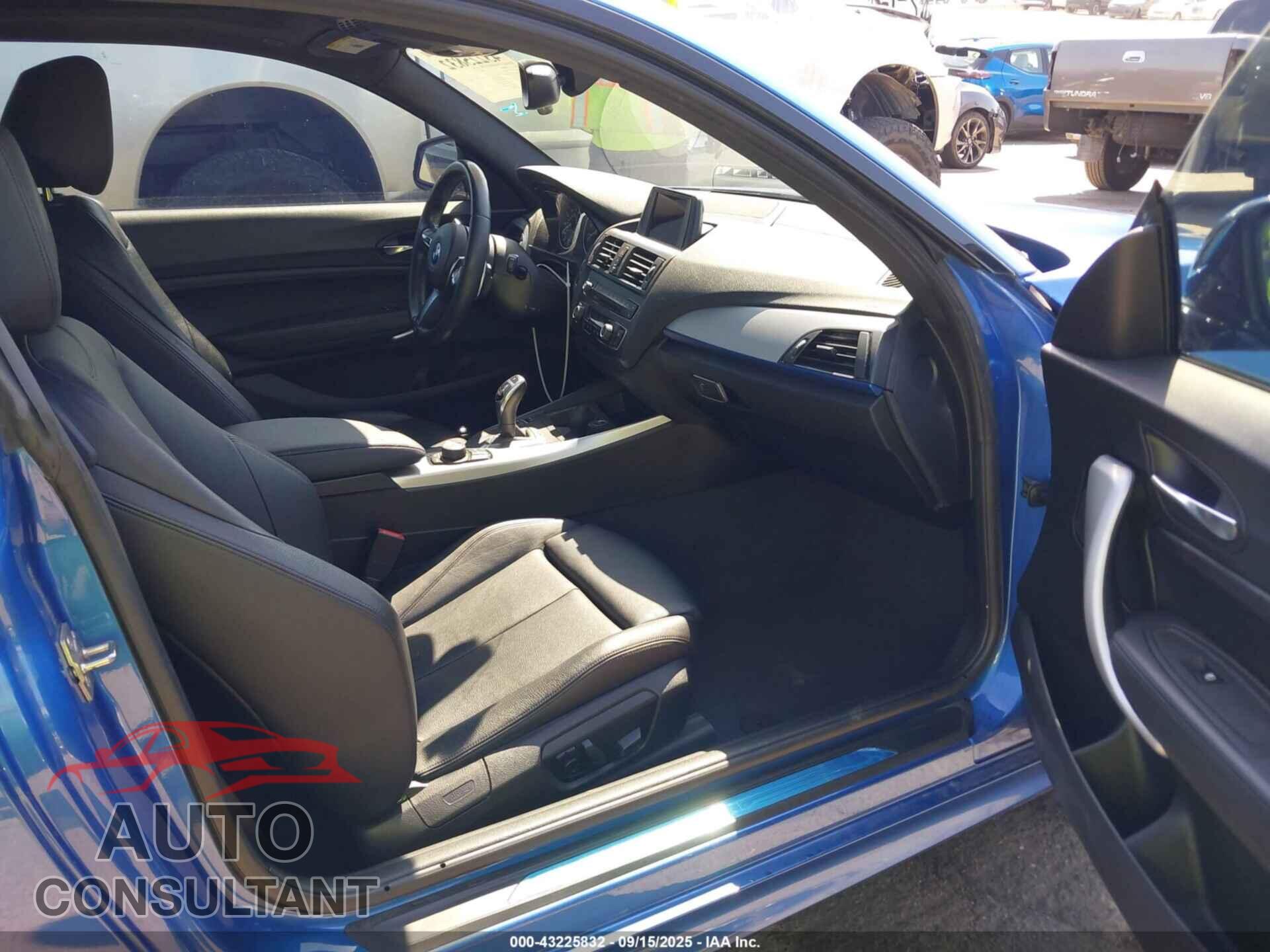 BMW 228I 2014 - WBA1F5C50EV246416