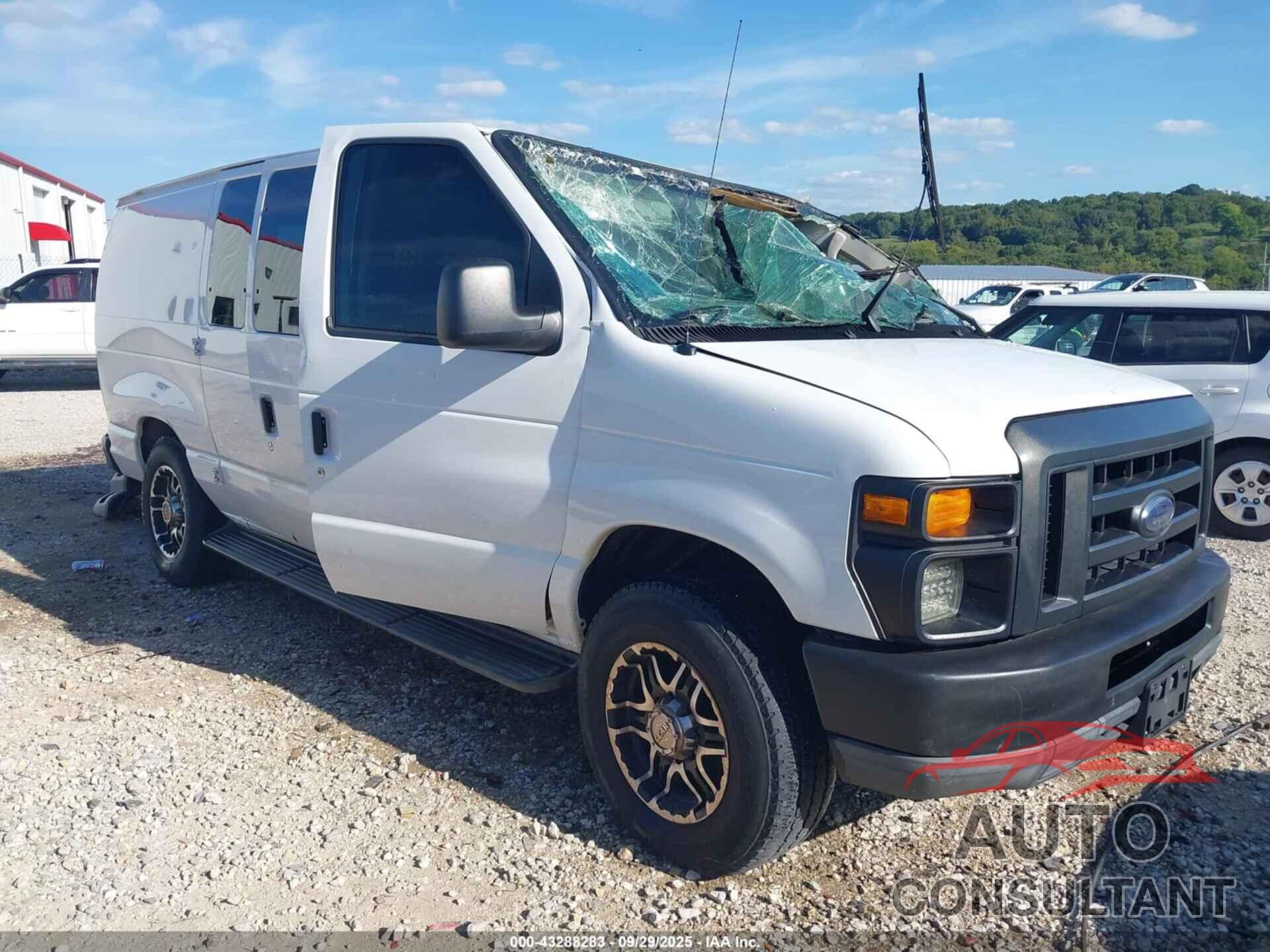 FORD E-250 2010 - 1FTNE2EL6ADA51678