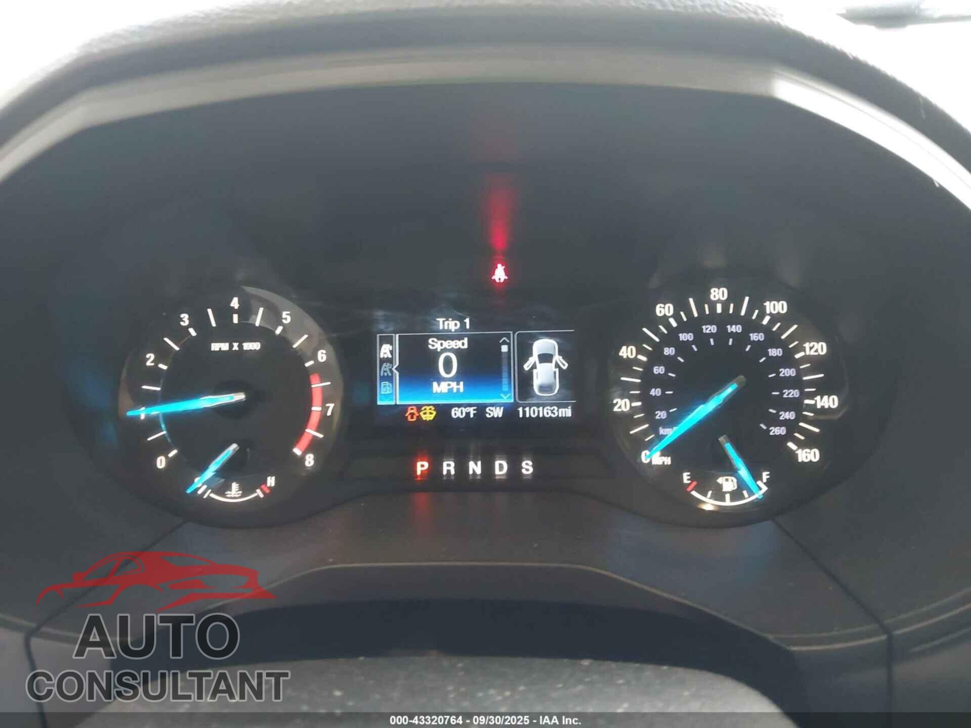 FORD EDGE 2018 - 2FMPK4G94JBB08881