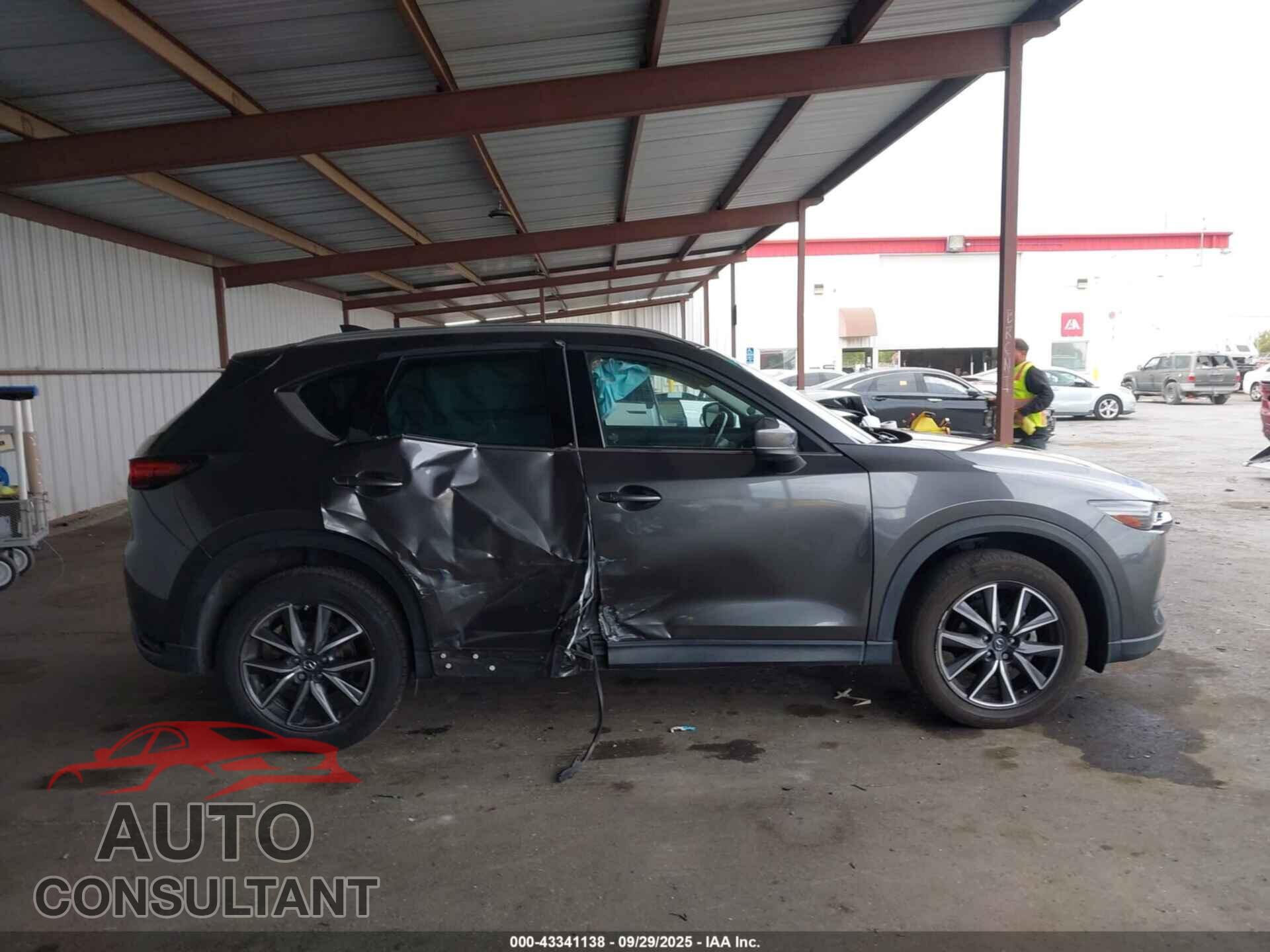 MAZDA CX-5 2018 - JM3KFBDM0J0353993