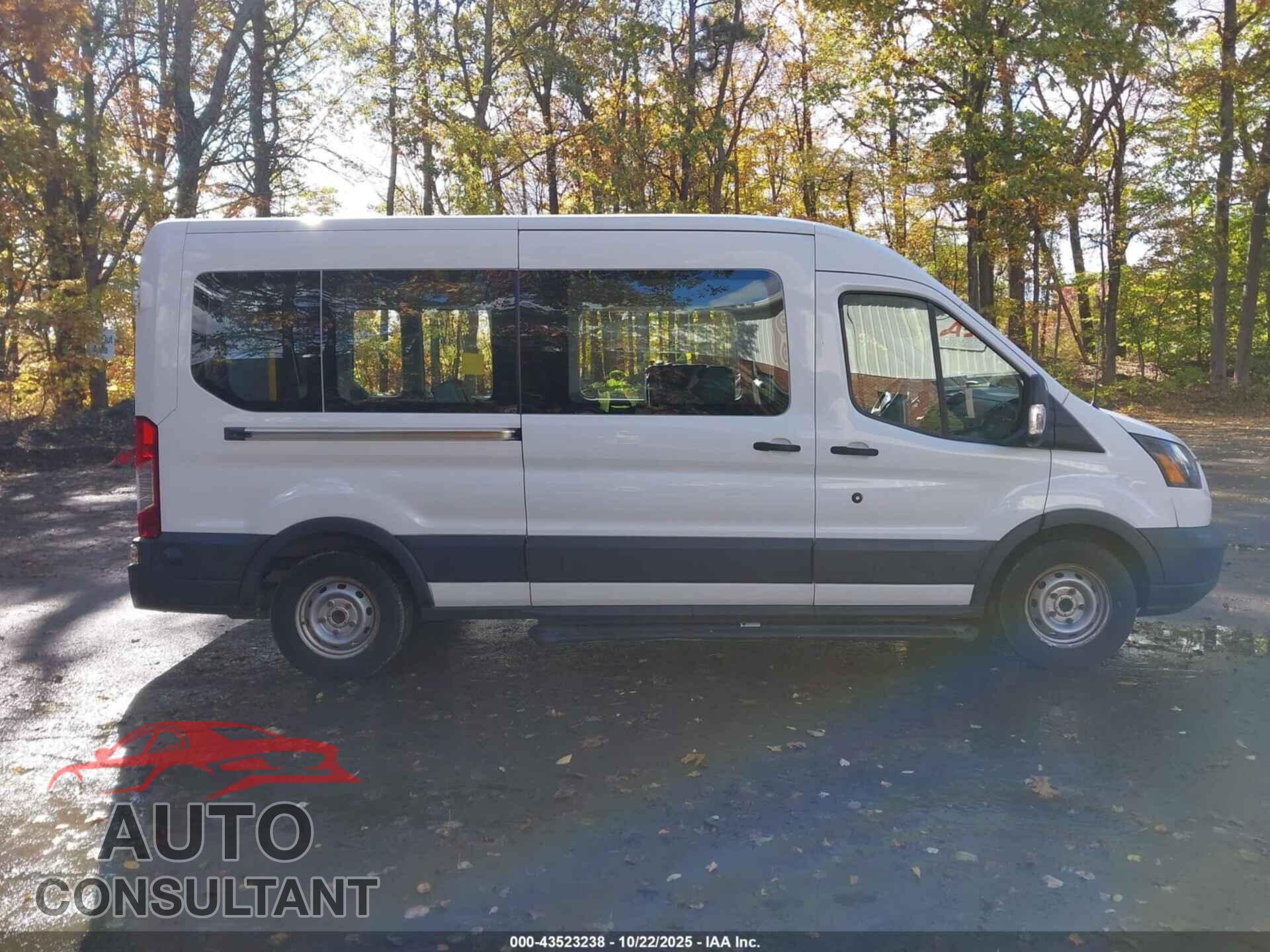 FORD TRANSIT-350 2017 - 1FDZX2CM6HKA24554