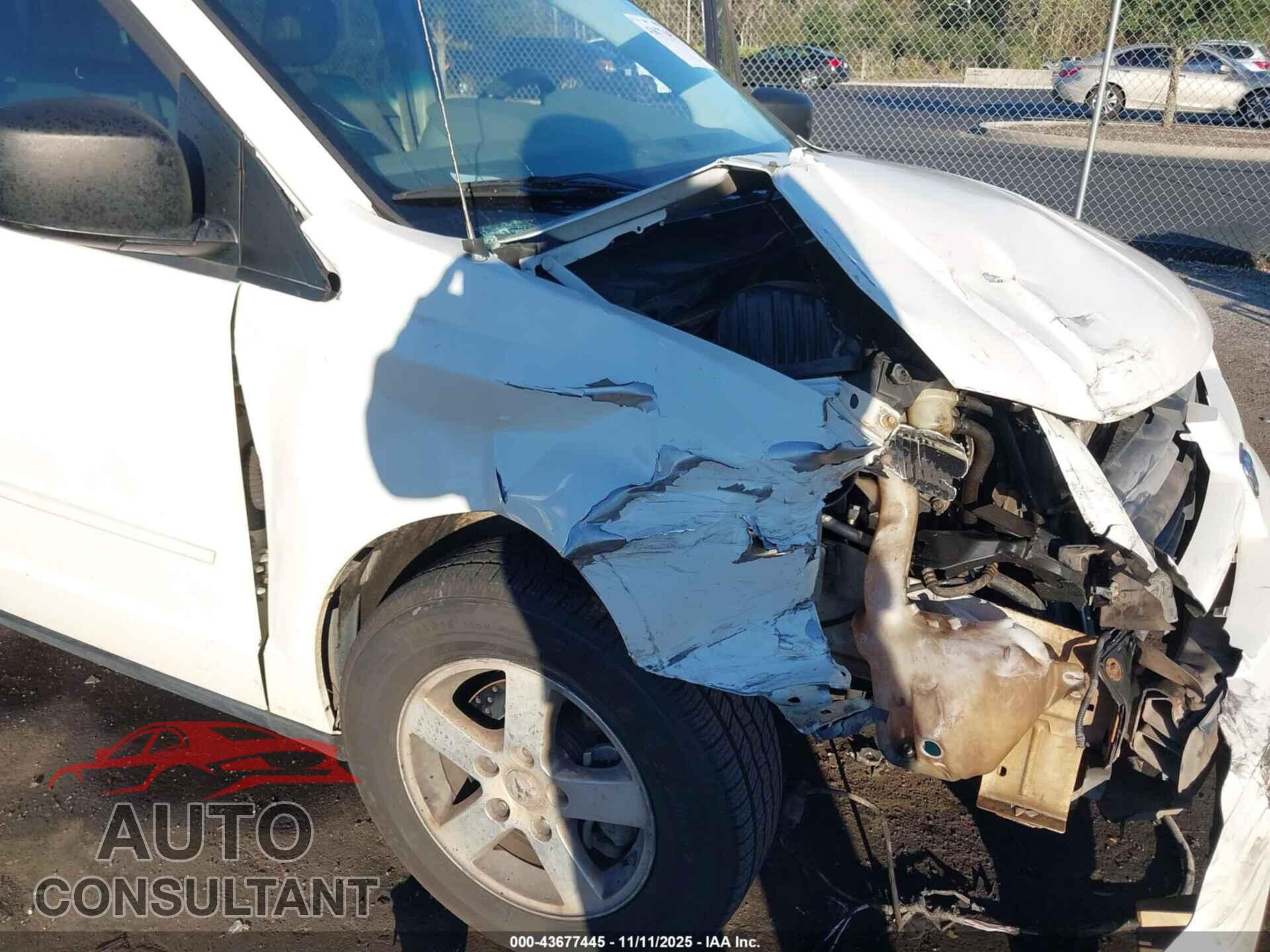 DODGE GRAND CARAVAN 2010 - 2D4RN4DEXAR135194