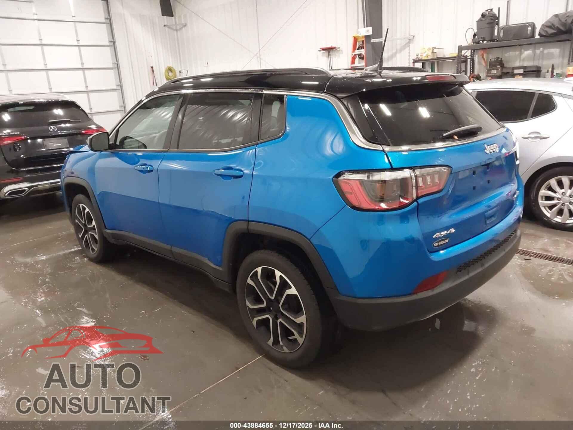 JEEP COMPASS 2023 - 3C4NJDCN9PT547735
