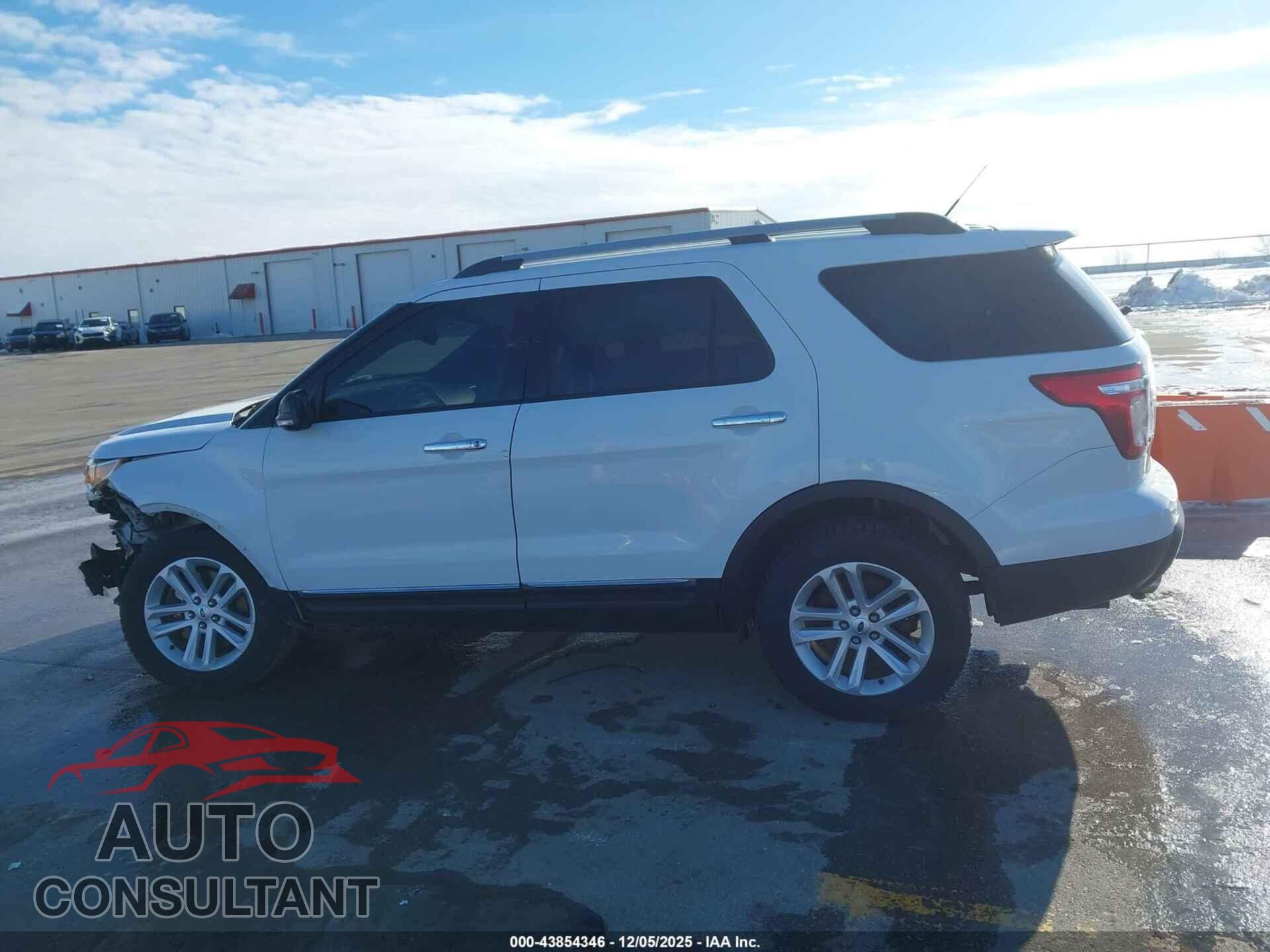 FORD EXPLORER 2015 - 1FM5K8D84FGA16390