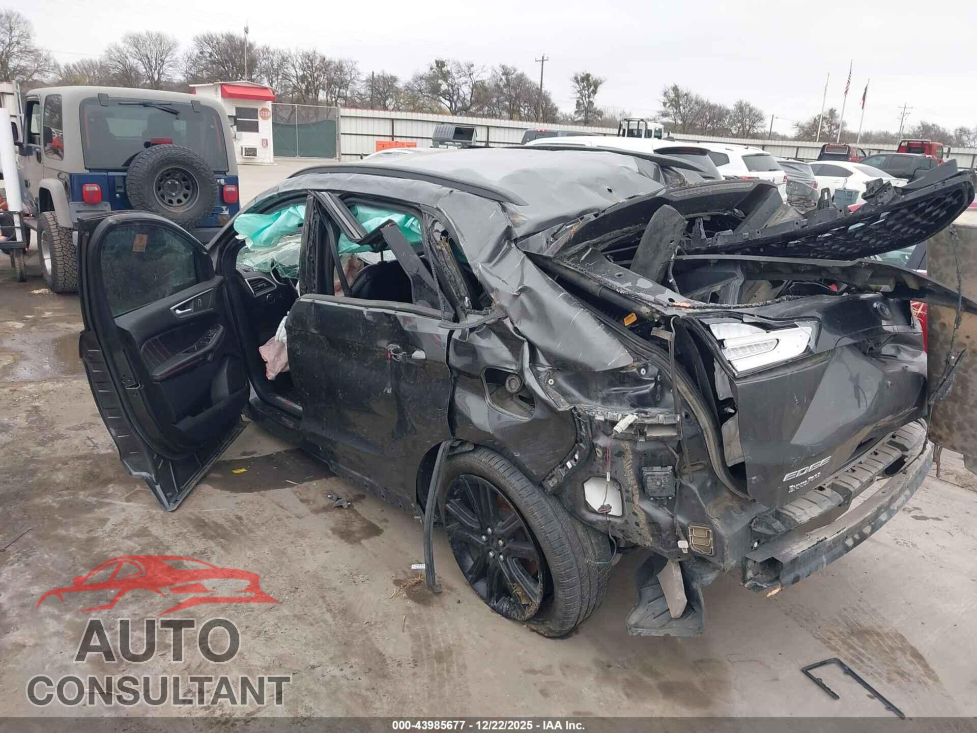 FORD EDGE 2020 - 2FMPK3J99LBB13659