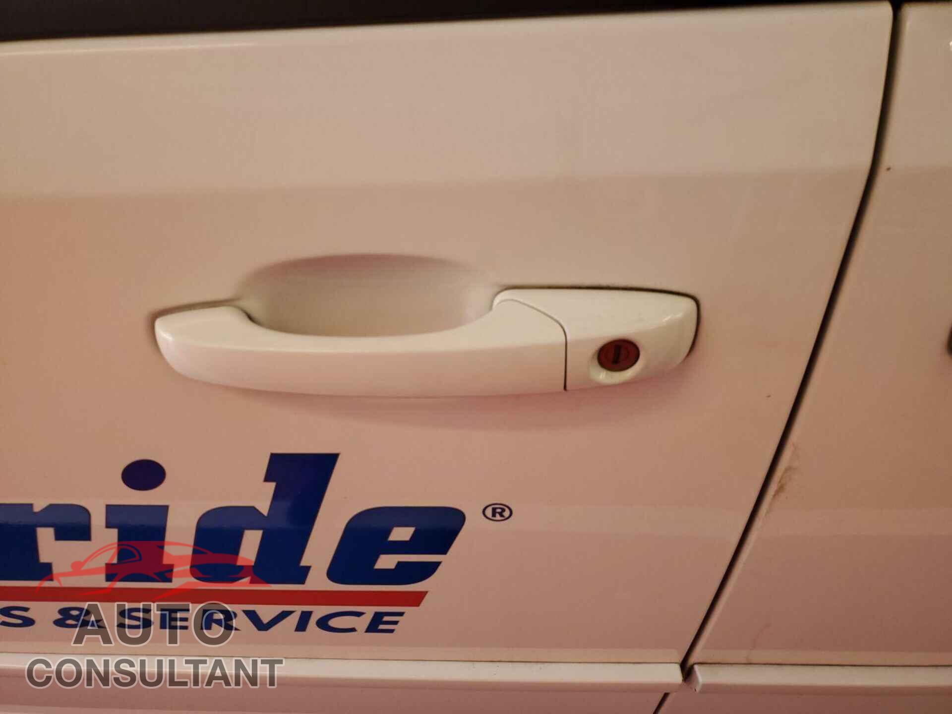 DODGE GRAND CARAVAN 2010 - 2D4RN3D10AR371845