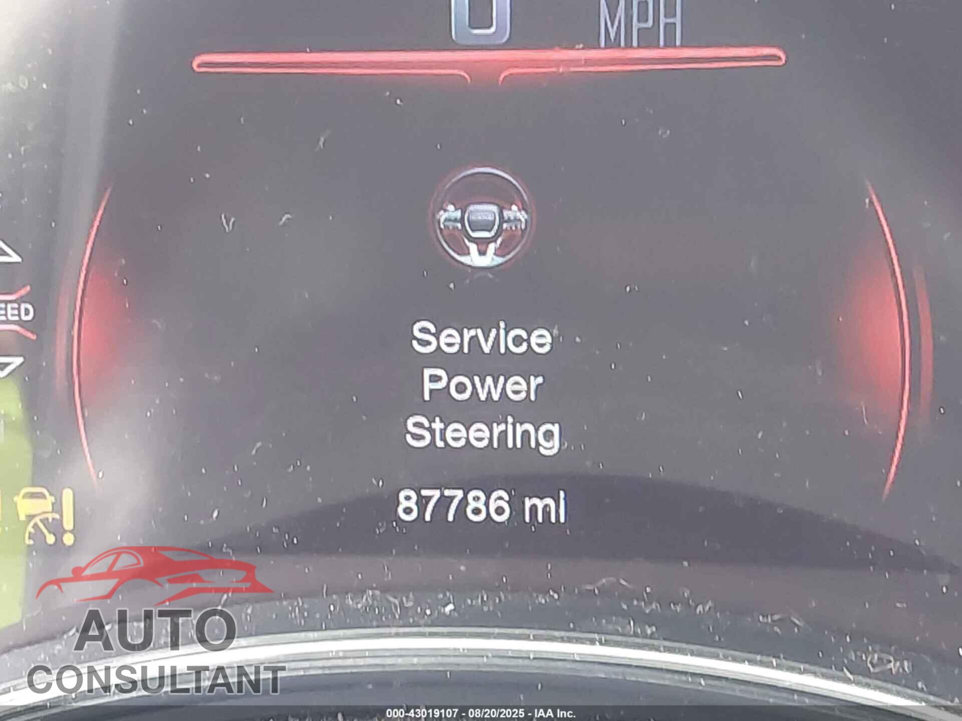 DODGE DURANGO 2017 - 1C4SDJCT2HC762877