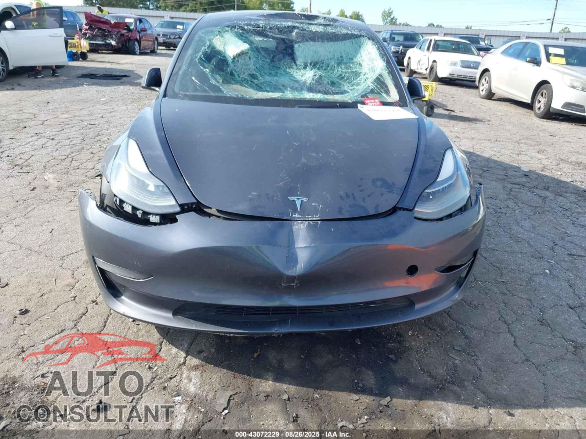 TESLA MODEL 3 2023 - 5YJ3E1EA6PF542687