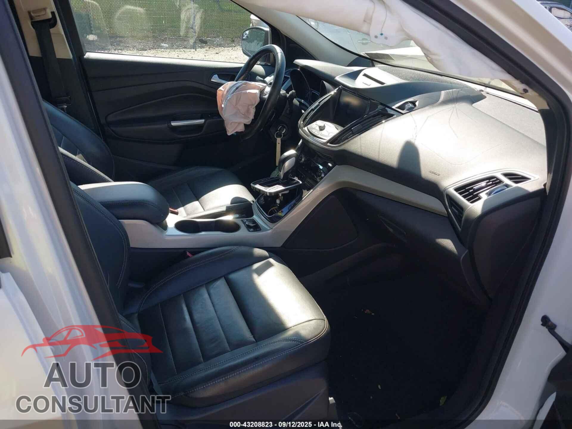 FORD ESCAPE 2013 - 1FMCU9HX9DUC51228