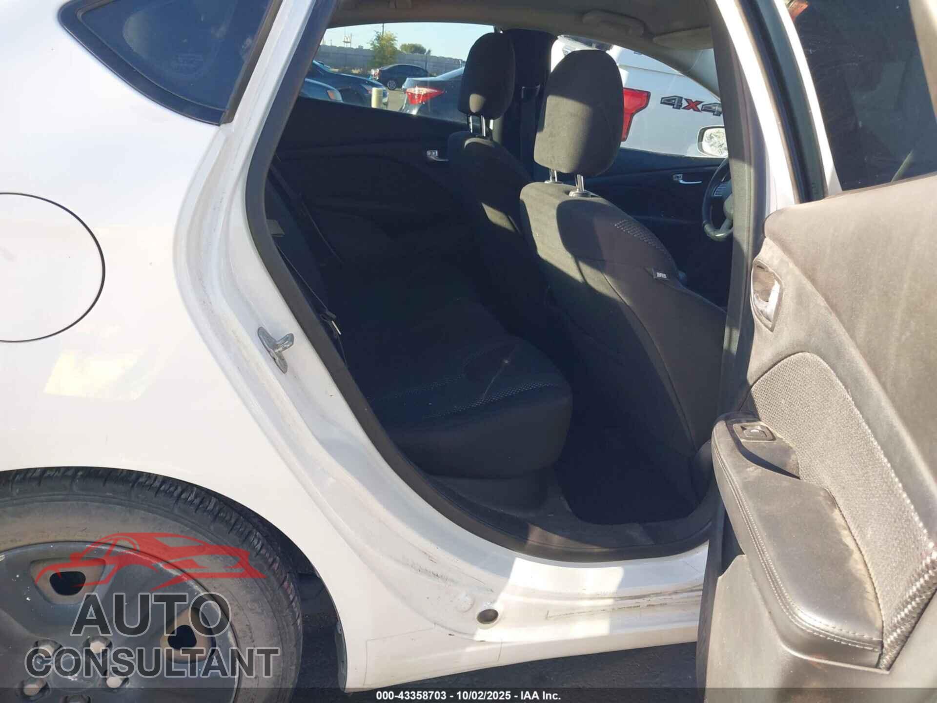 DODGE DART 2014 - 1C3CDFAAXED790889