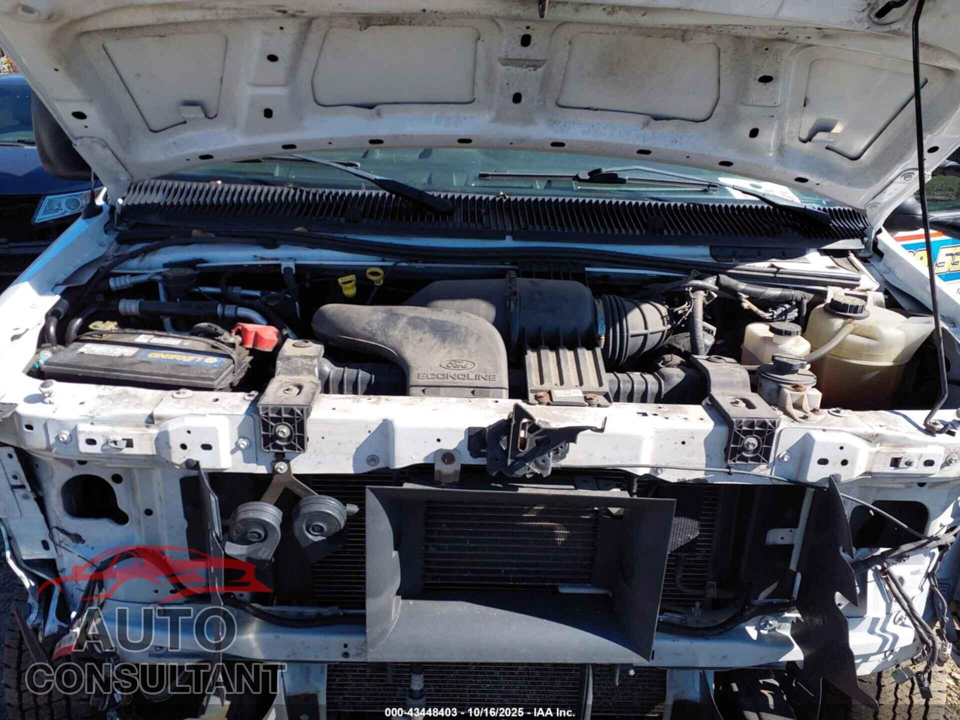 FORD E-350 CUTAWAY 2019 - 1FDWE3F63KDC27425