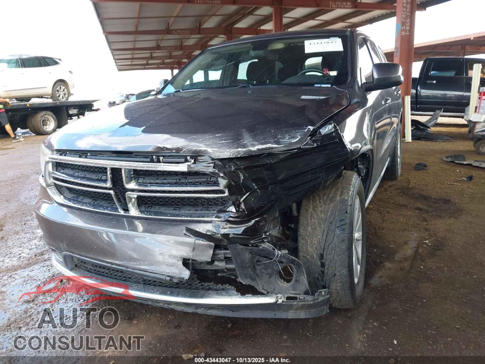 DODGE DURANGO 2020 - 1C4RDHAG6LC119860