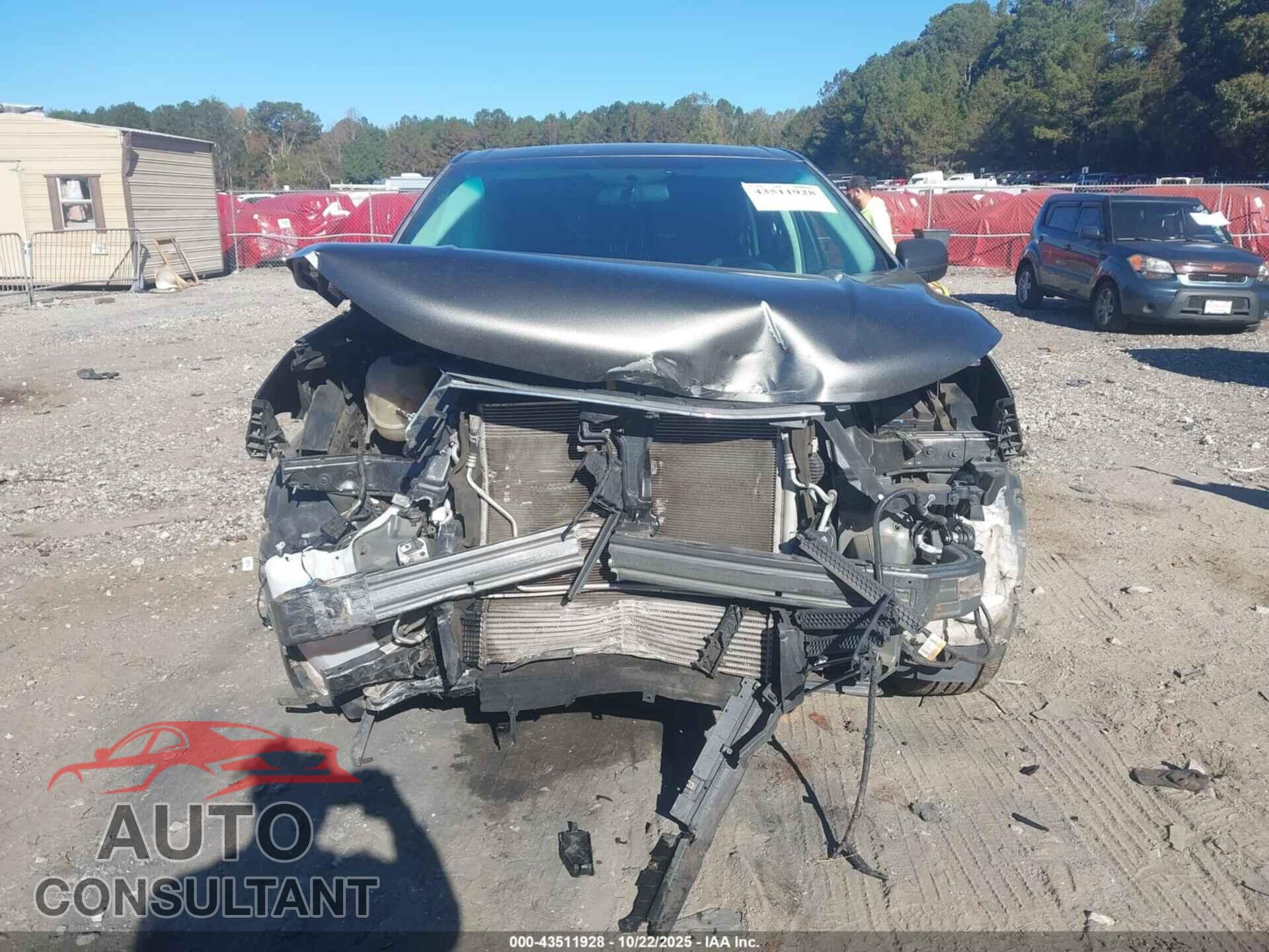 FORD EDGE 2016 - 2FMPK4G96GBC20249