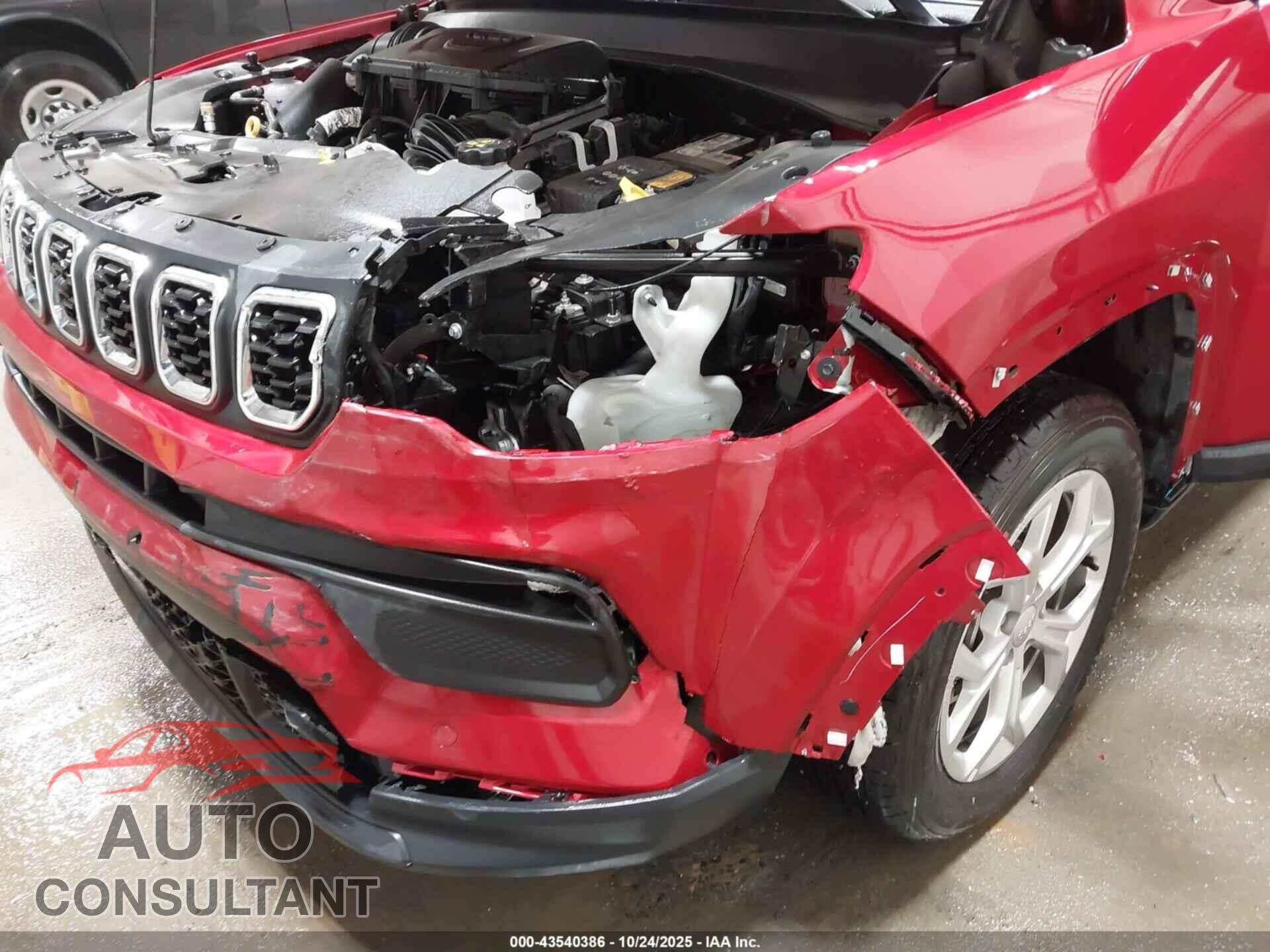 JEEP COMPASS 2024 - 3C4NJDBN2RT146192