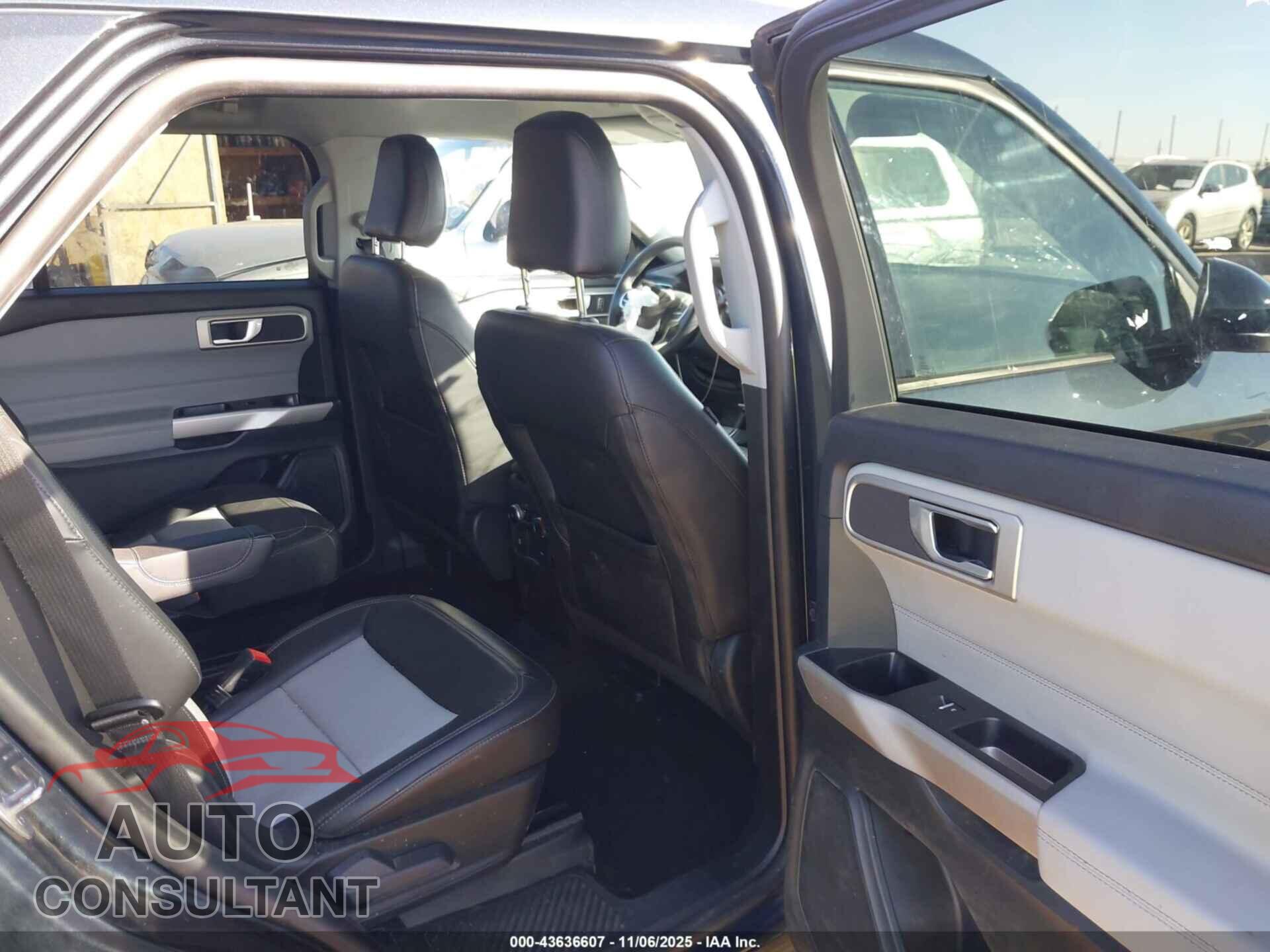 FORD EXPLORER 2023 - 1FMSK7DH5PGB89415
