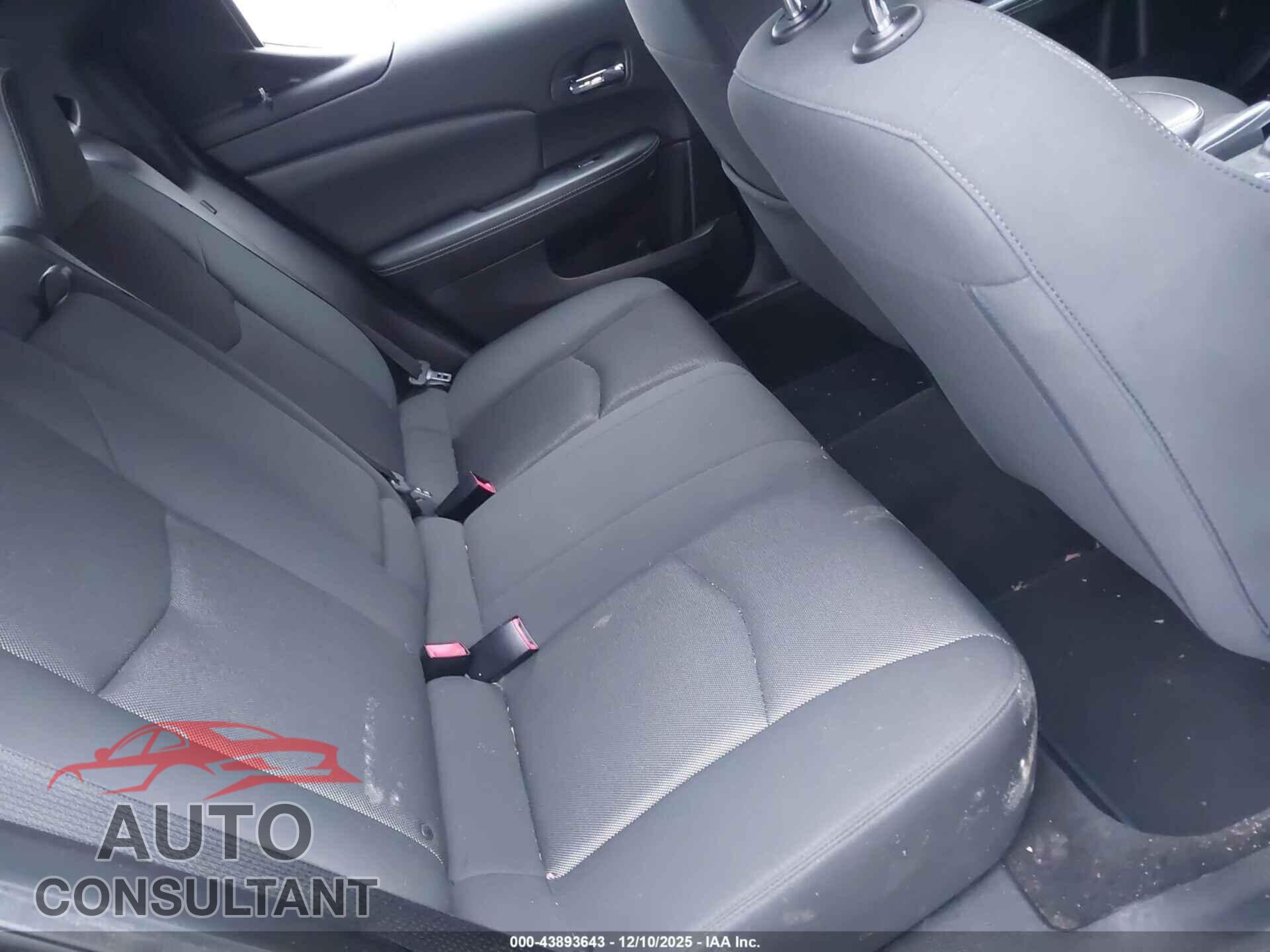 DODGE AVENGER 2012 - 1C3CDZAG5CN314143