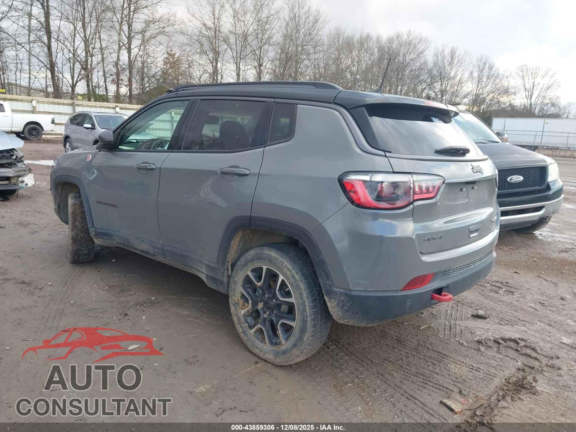 JEEP COMPASS 2021 - 3C4NJDDB5MT594387