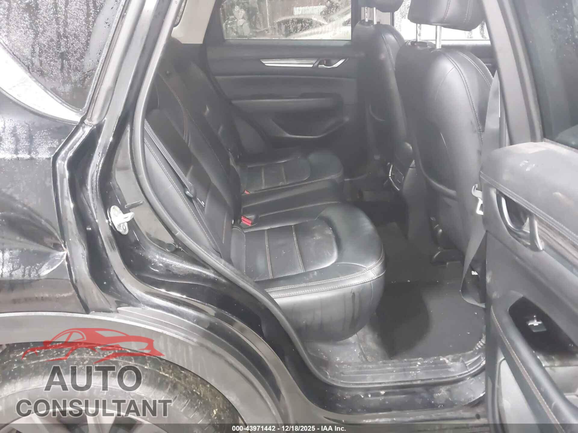 MAZDA CX-5 2020 - JM3KFBDM8L0730959
