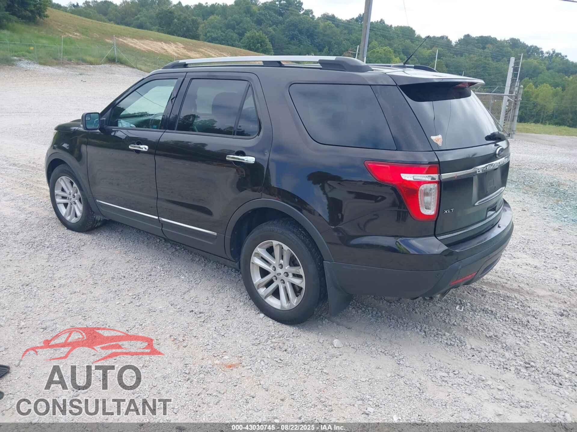 FORD EXPLORER 2013 - 1FM5K8D84DGA11087