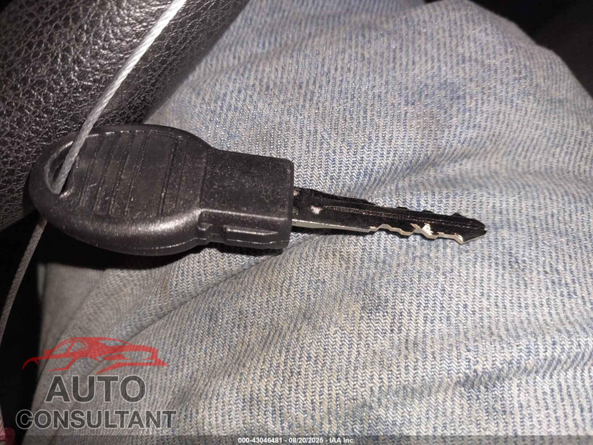 DODGE DURANGO 2013 - 1C4RDHAGXDC582859