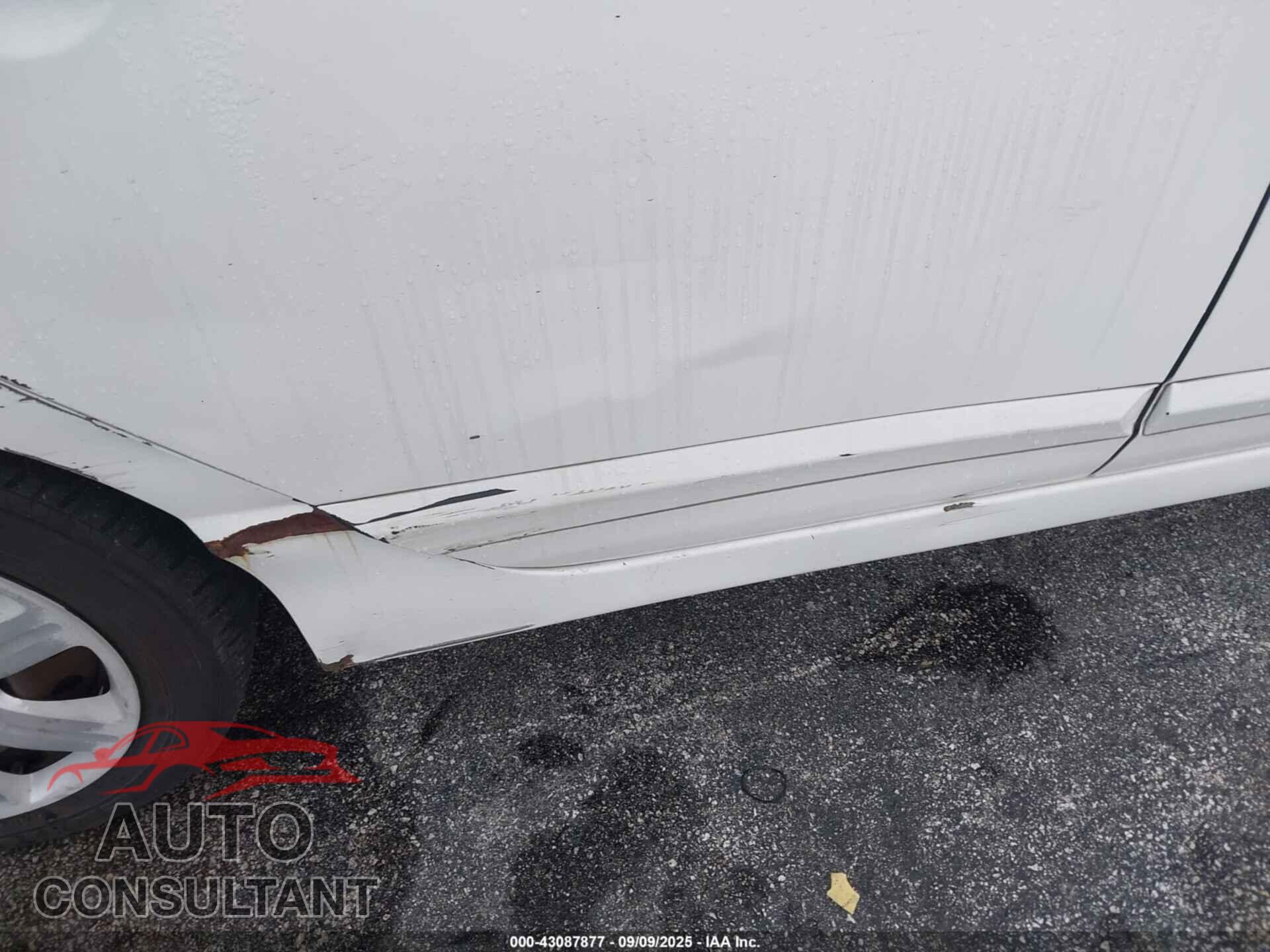 HONDA CIVIC 2011 - 19XFA1F52BE026786