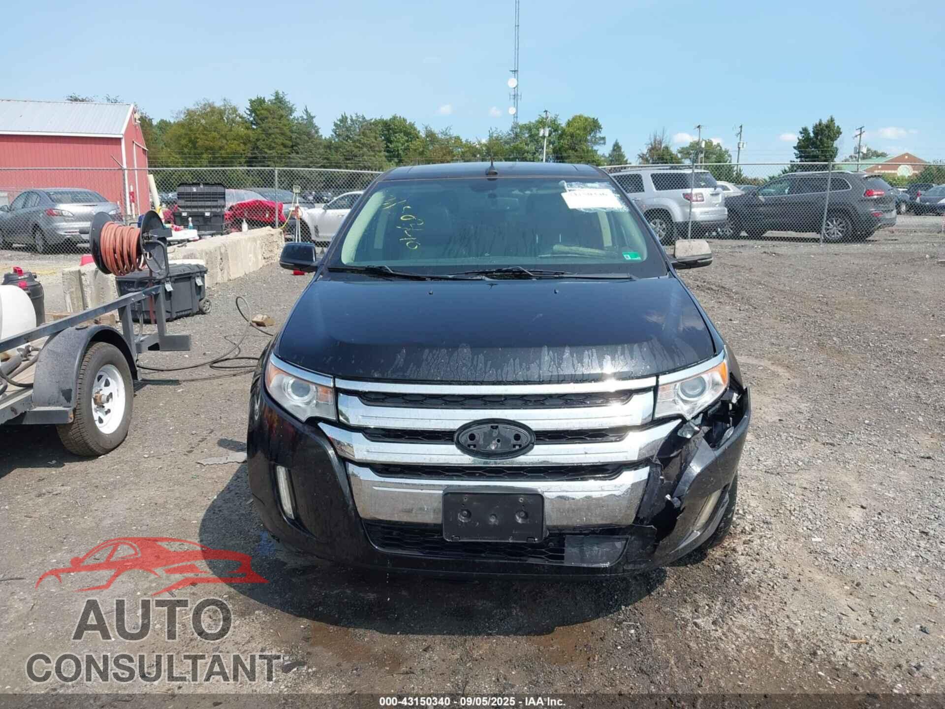 FORD EDGE 2013 - 2FMDK4KC5DBA85184