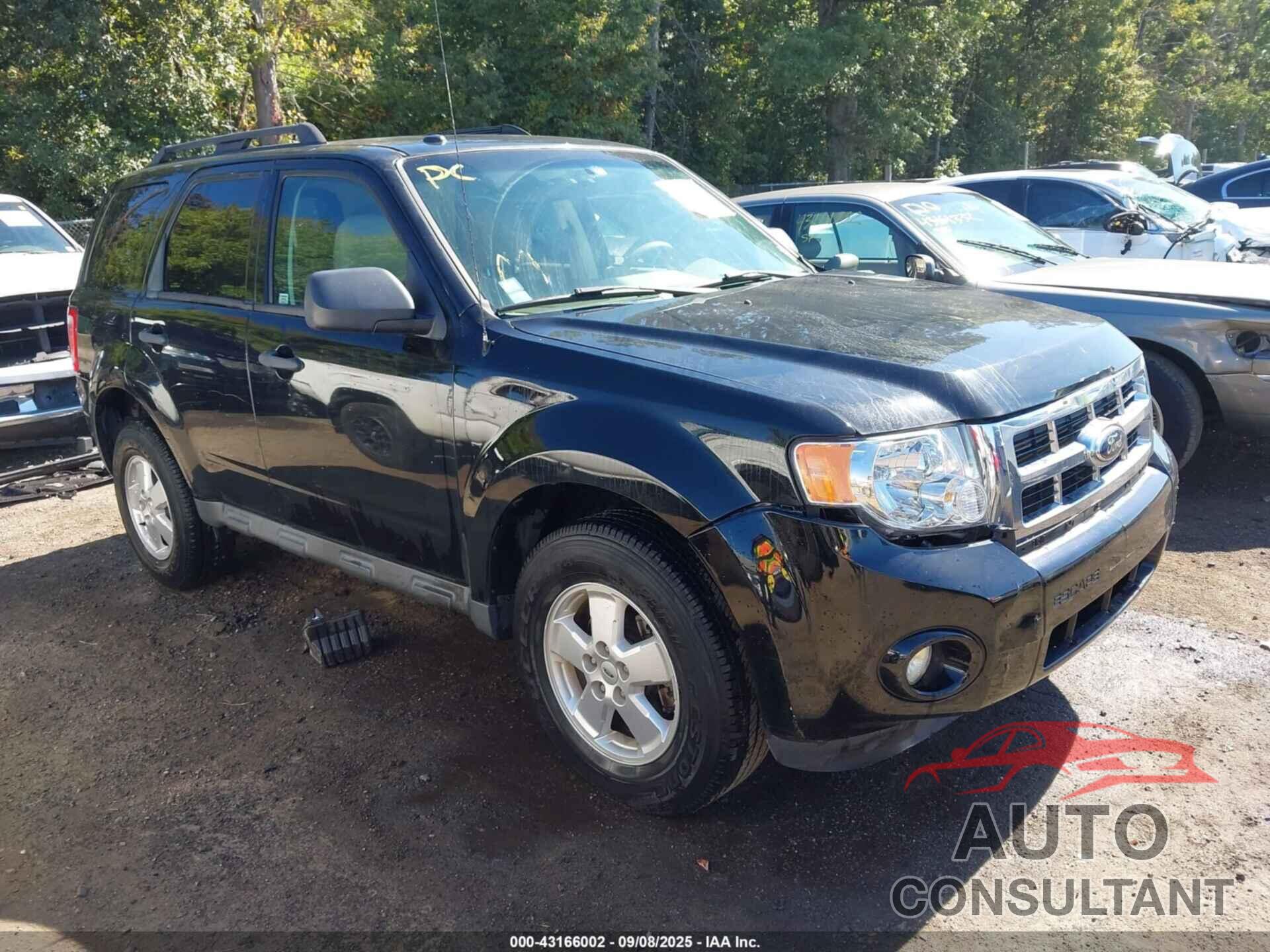 FORD ESCAPE 2012 - 1FMCU0D77CKC35802