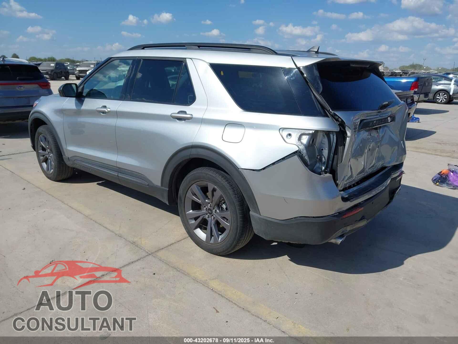 FORD EXPLORER 2023 - 1FMSK7DH7PGB07281