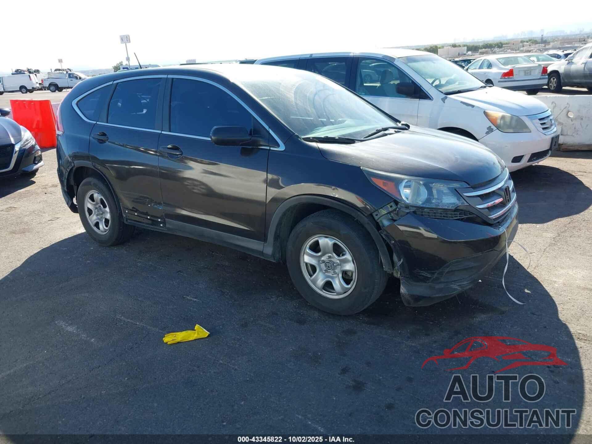 HONDA CR-V 2014 - 5J6RM3H37EL013470