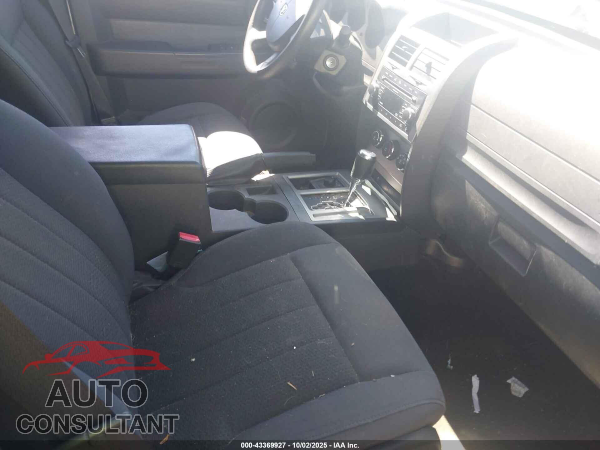 DODGE NITRO 2011 - 1D4PU4GK1BW573087