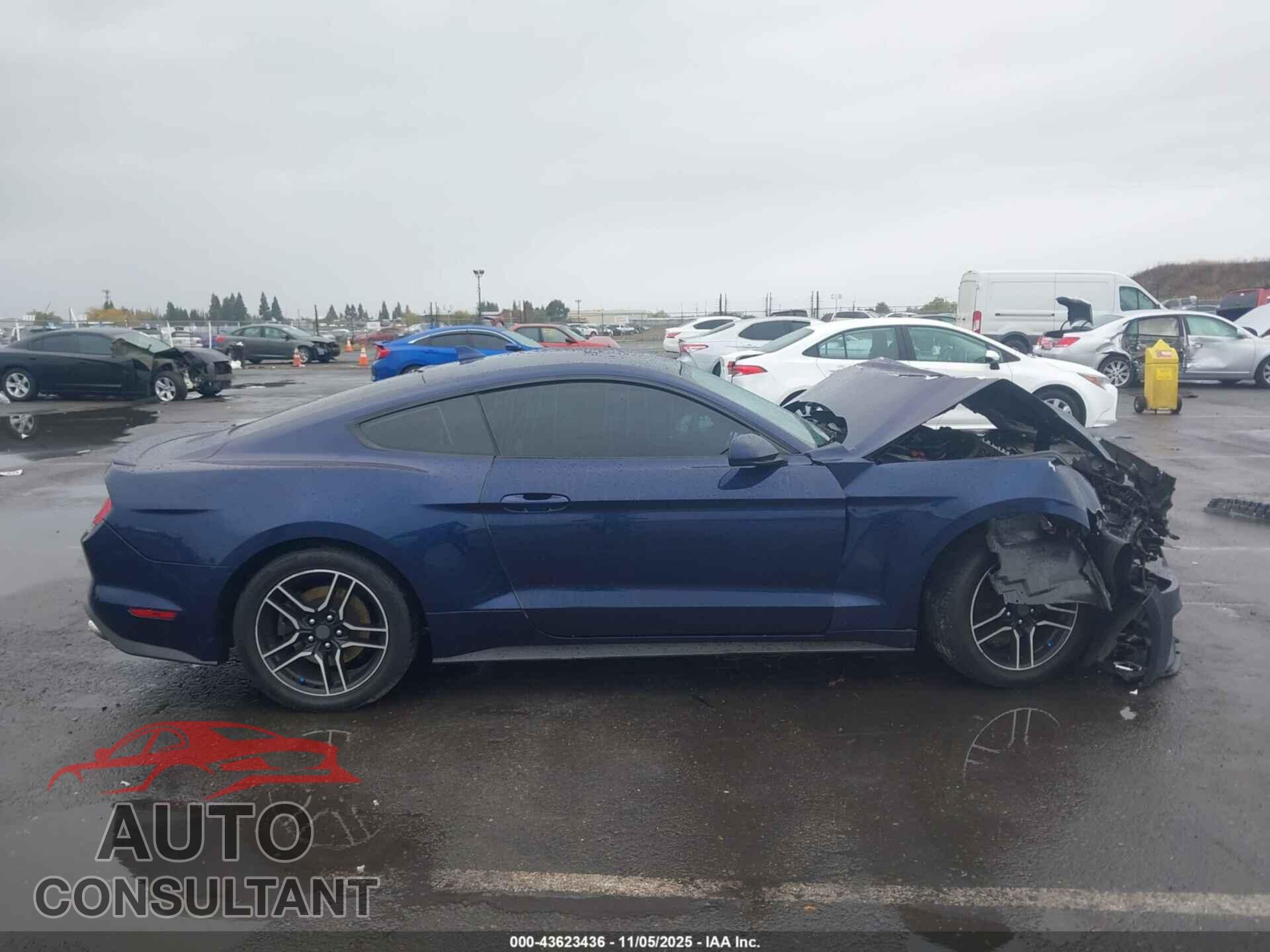 FORD MUSTANG 2020 - 1FA6P8TH0L5189736