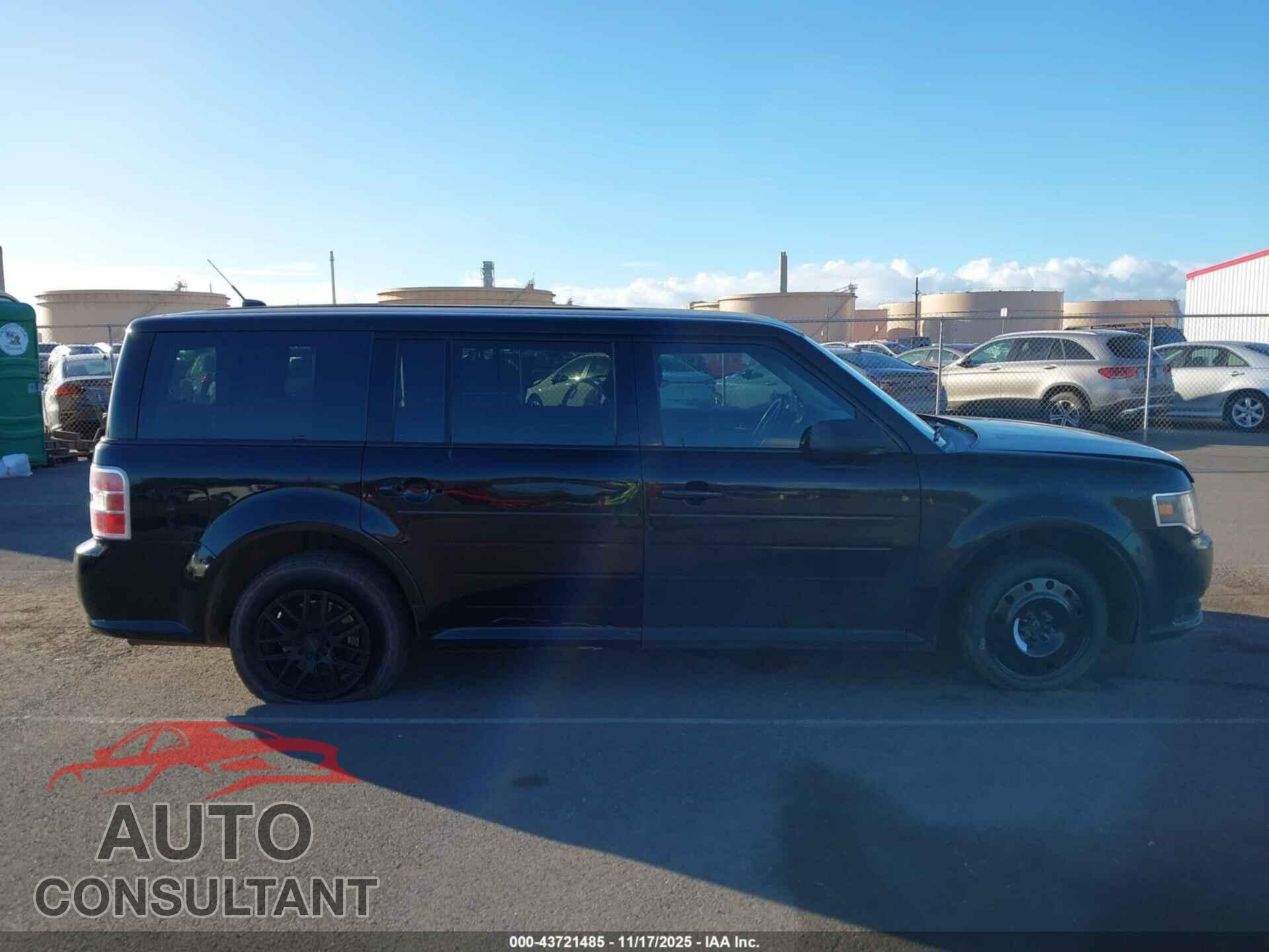 FORD FLEX 2018 - 2FMGK5B89JBA22437