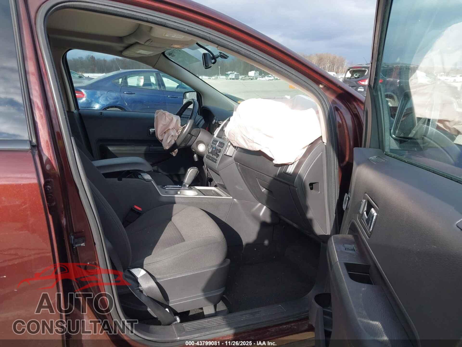 FORD EDGE 2010 - 2FMDK3JC2ABB76792