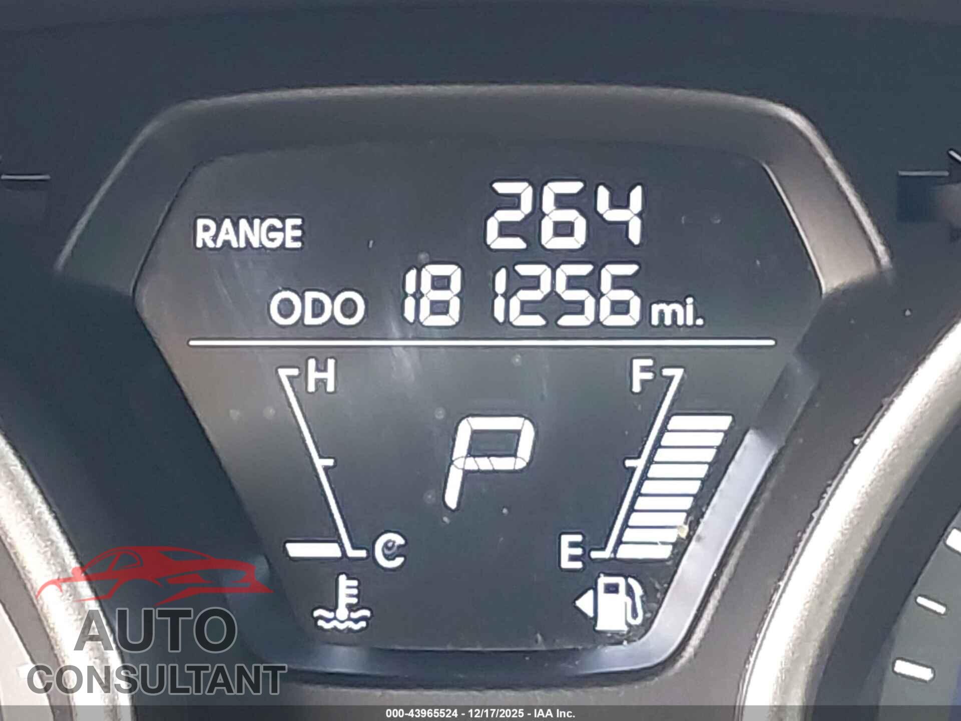 HYUNDAI ELANTRA 2013 - 5NPDH4AE2DH321008